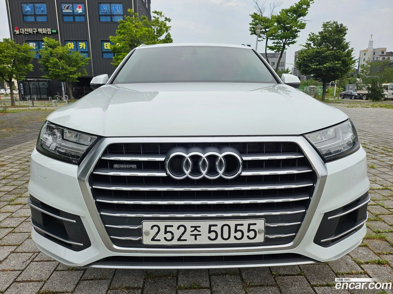Audi Q7 2019 — 15