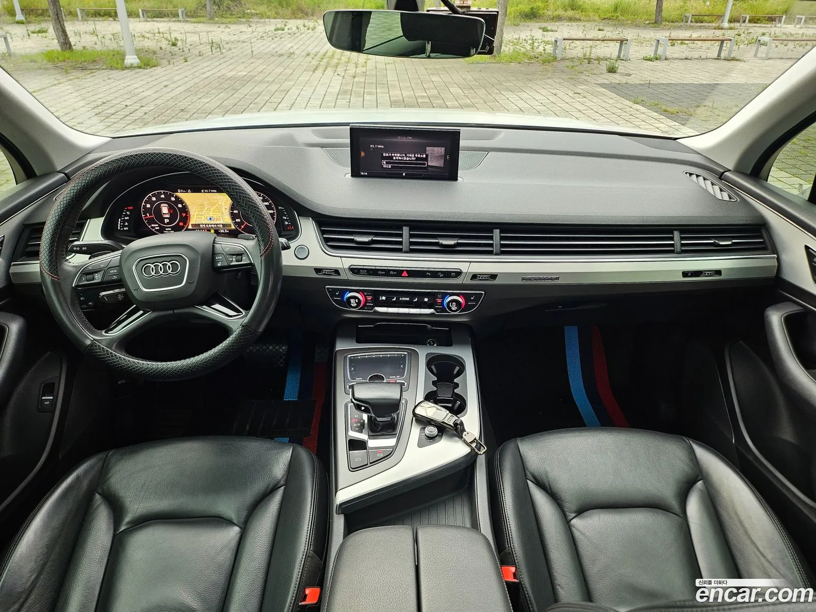 Audi Q7 2019 — 5