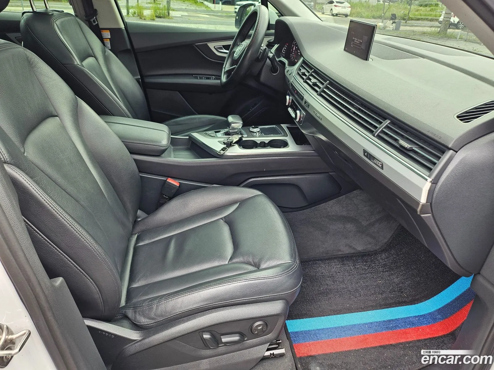 Audi Q7 2019 — 8