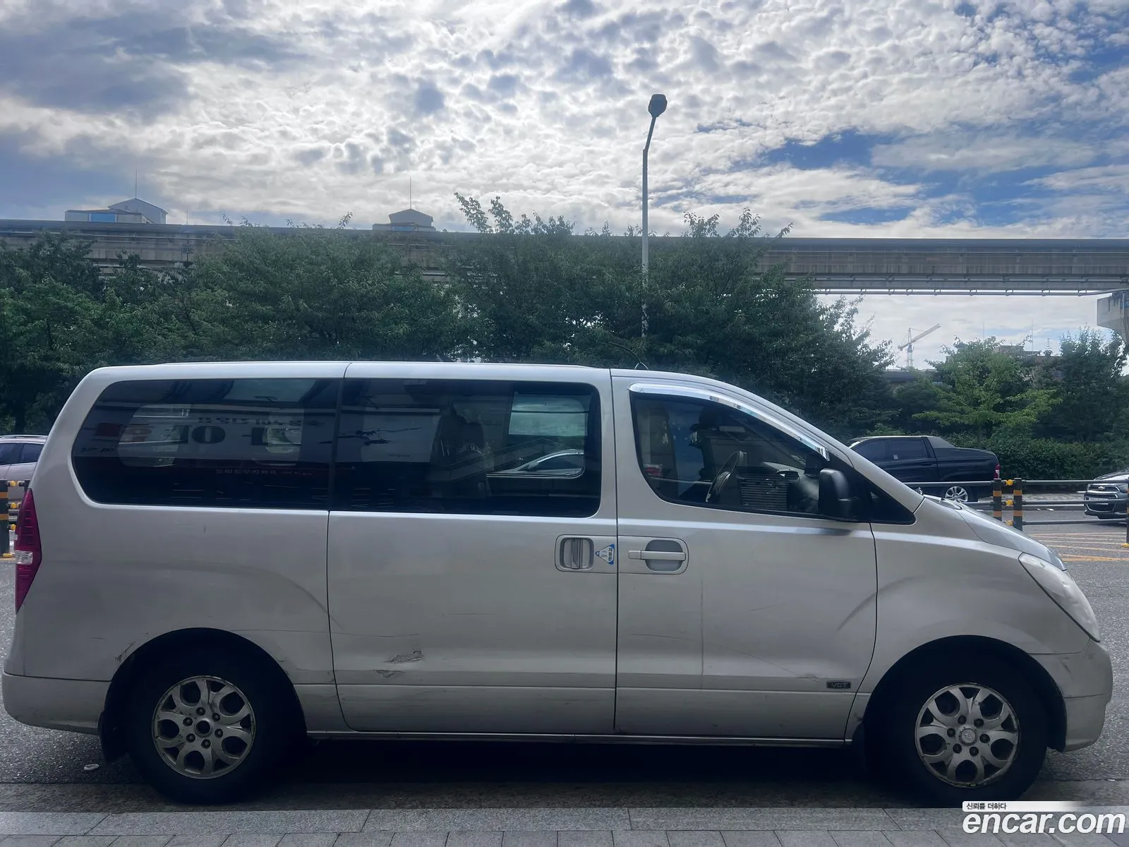 Hyundai Grand Starex 2007 — 7