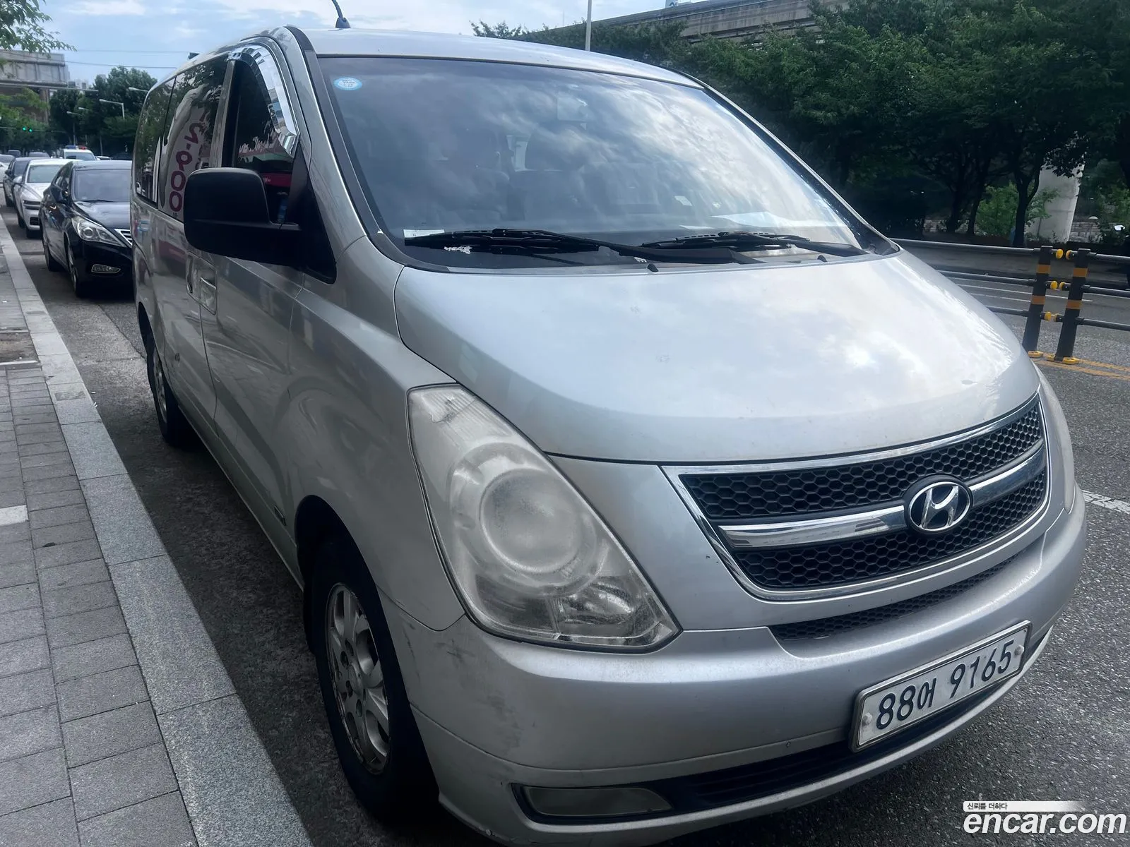 Hyundai Grand Starex 2007 — 5