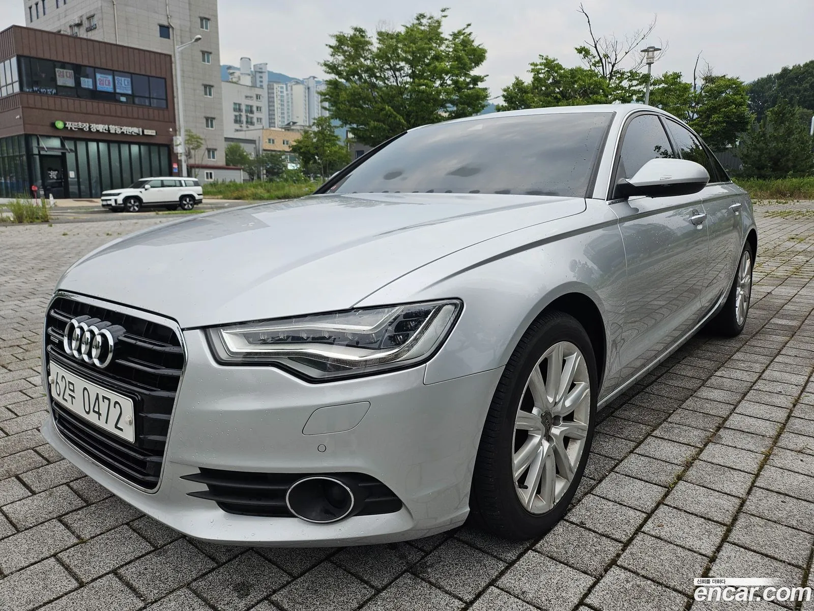Audi A6 2015 — 7