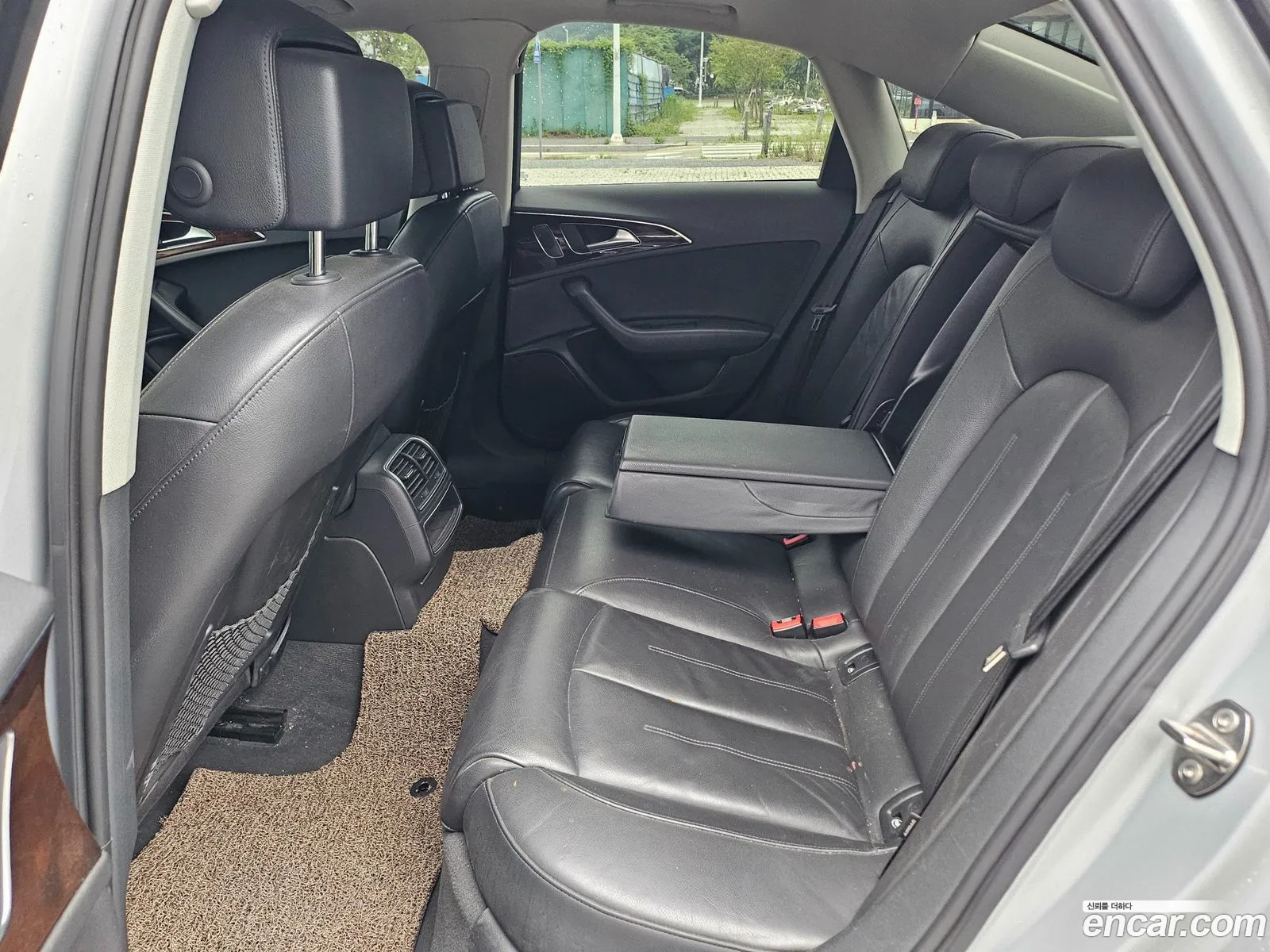 Audi A6 2015 — 8