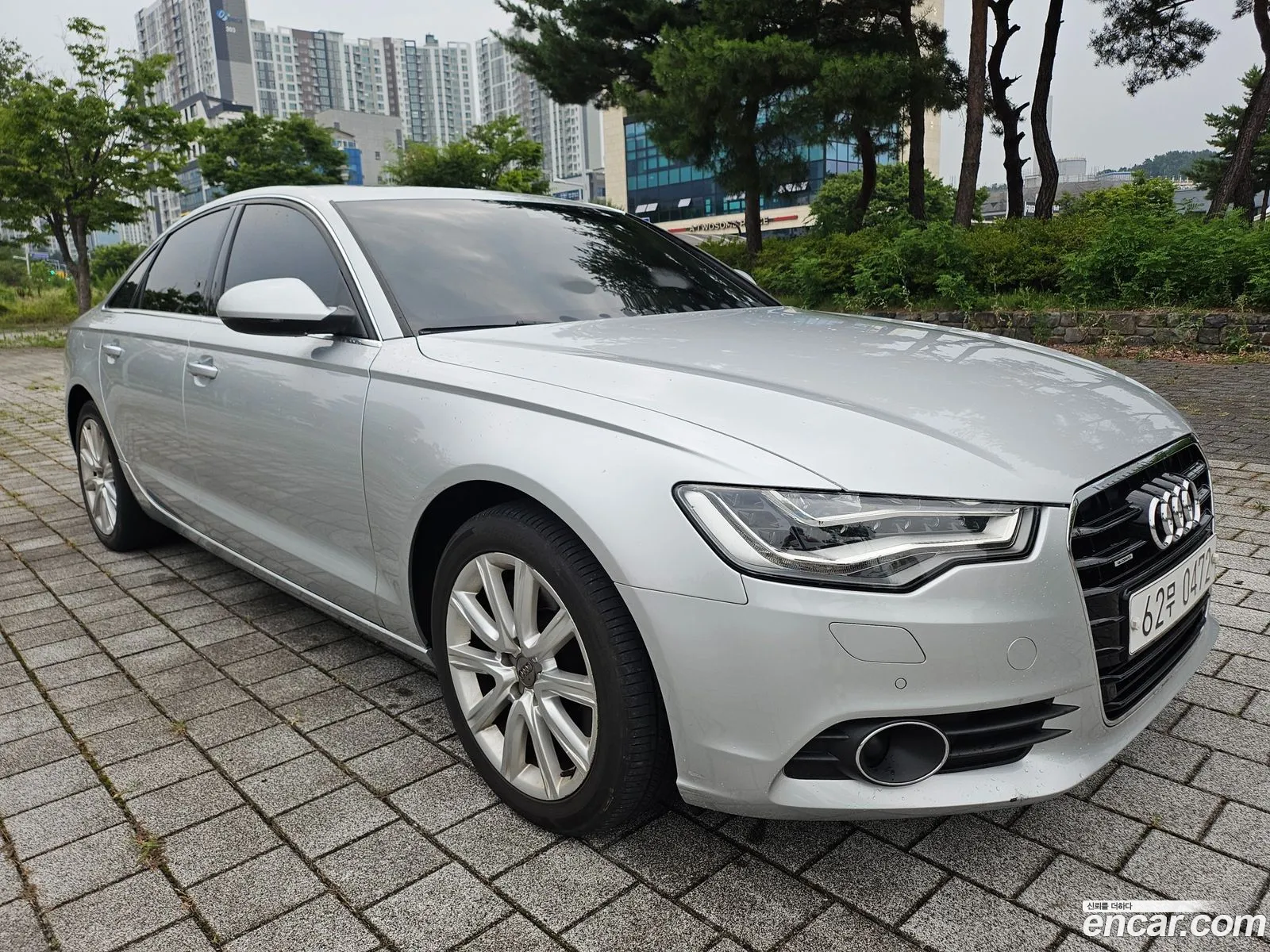 Audi A6 2015 — 12