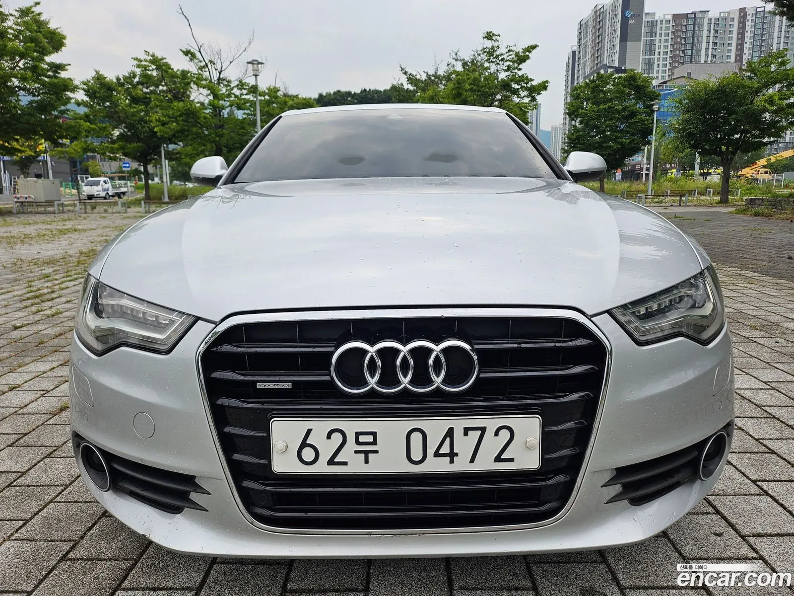 Audi A6 2015 — 17