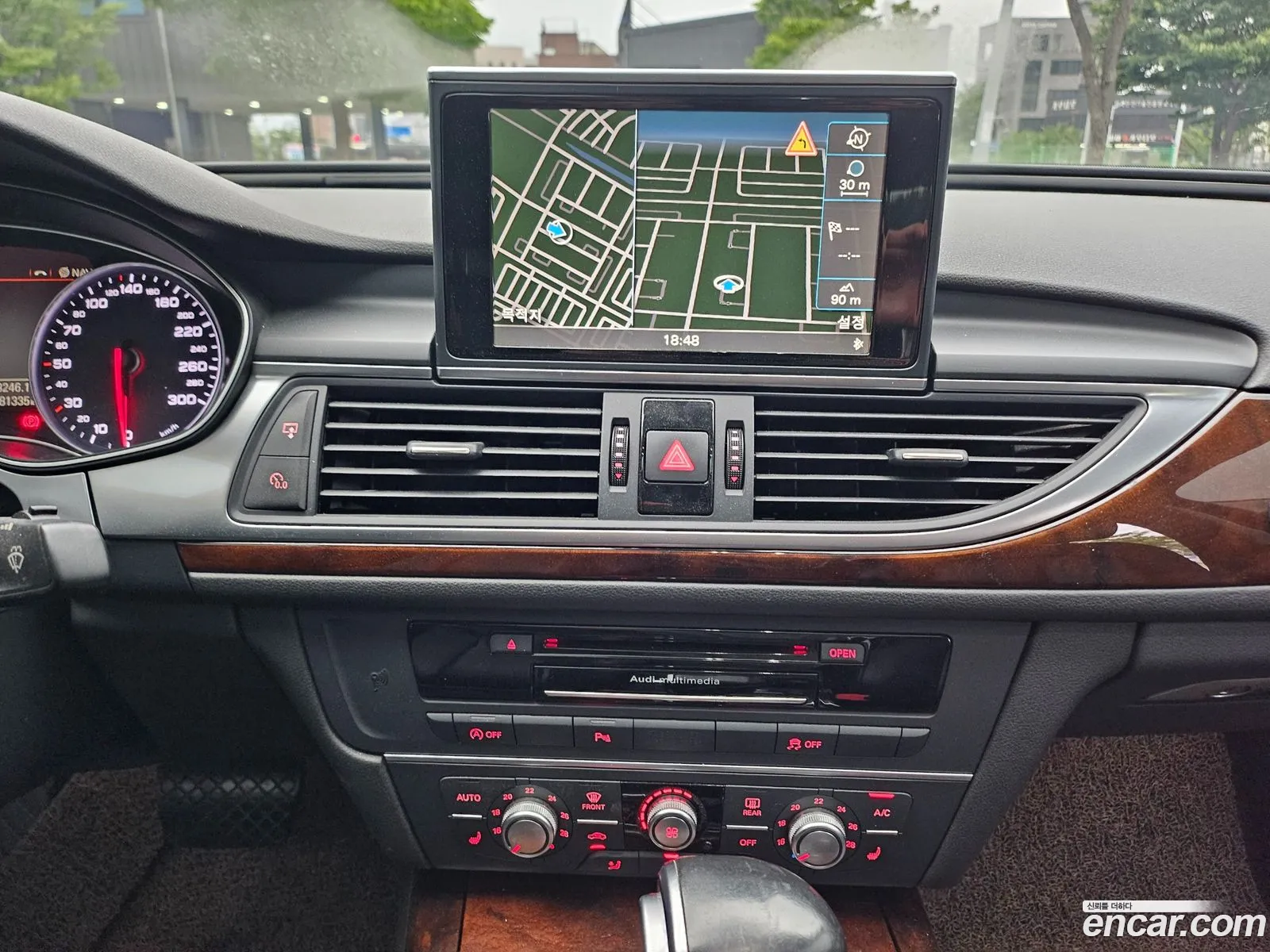Audi A6 2015 — 5