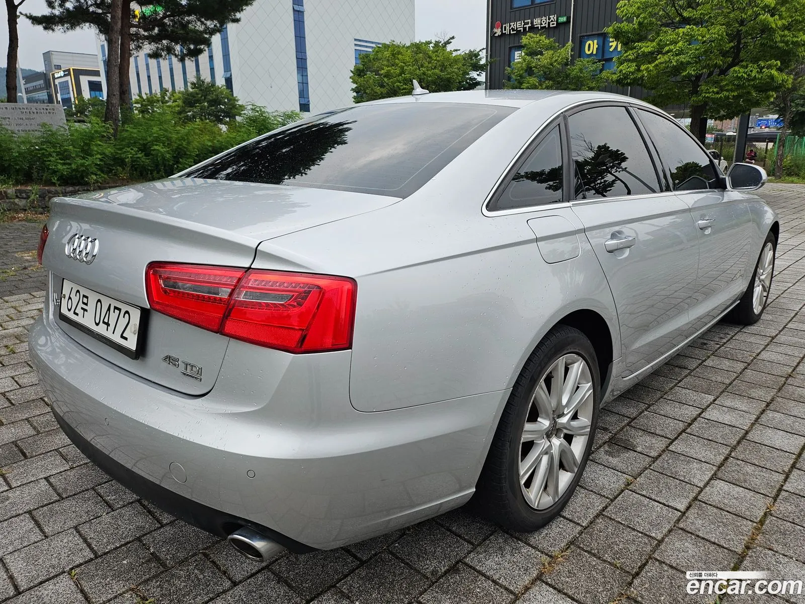 Audi A6 2015 — 6