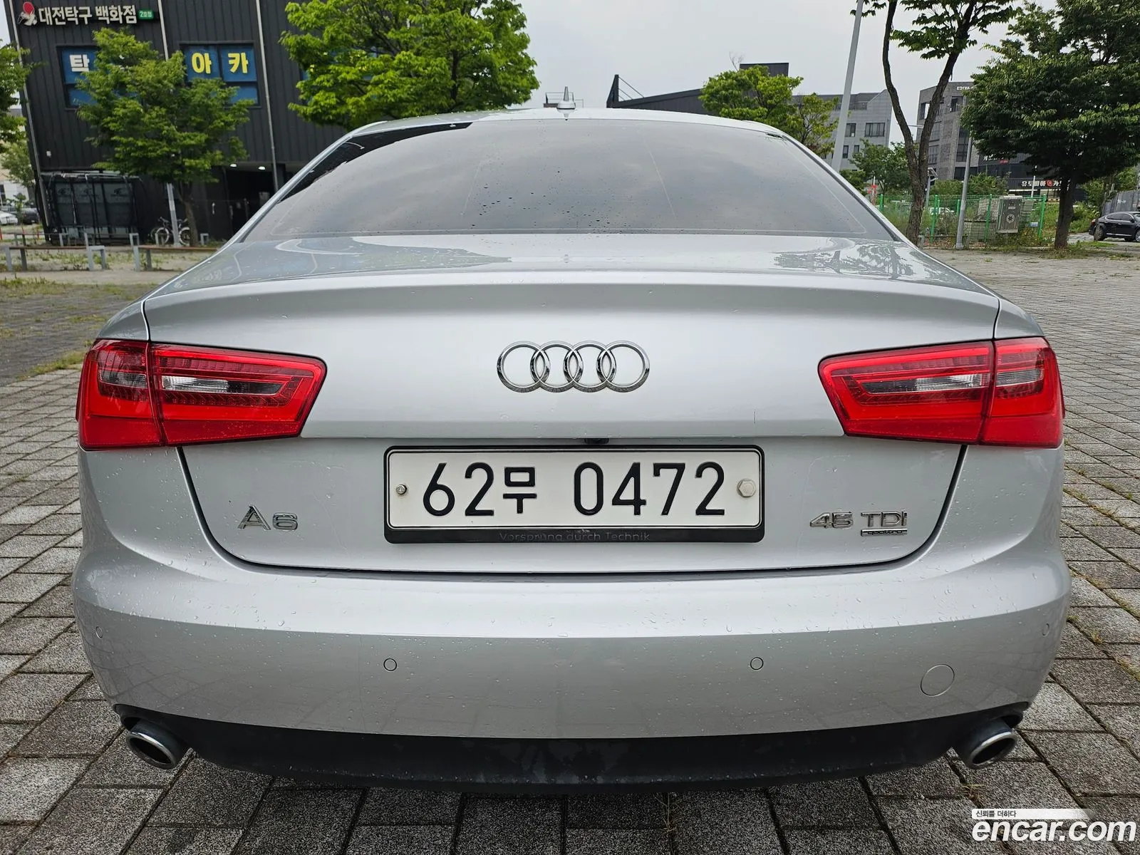 Audi A6 2015 — 13