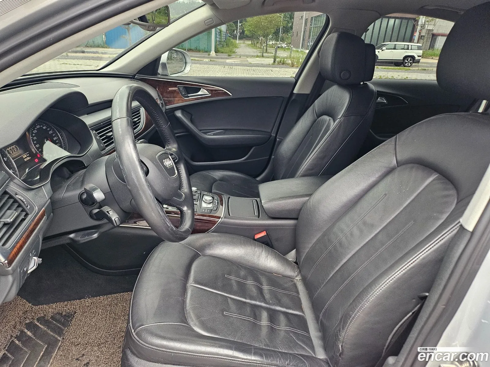 Audi A6 2015 — 4