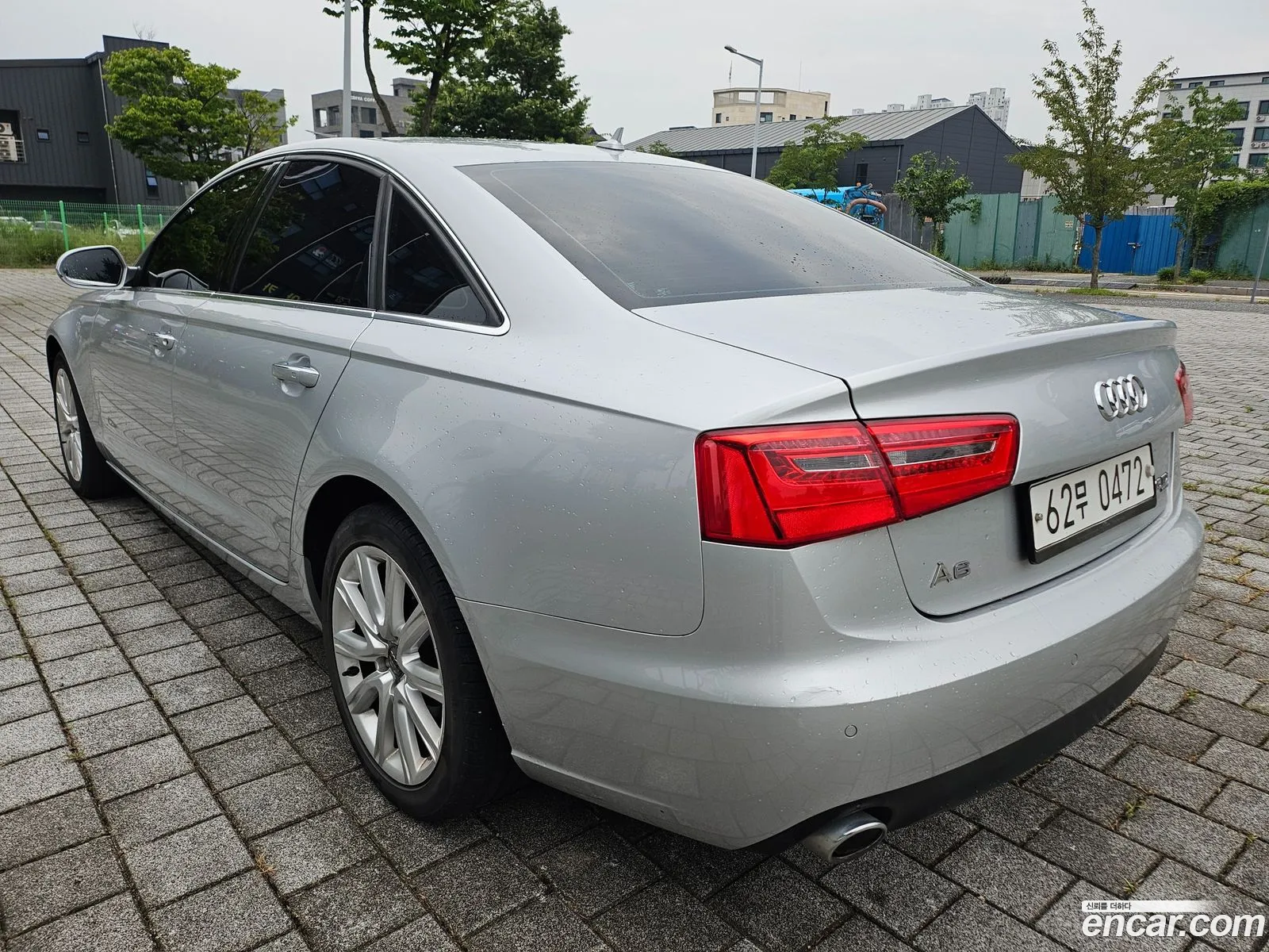 Audi A6 2015 — 15