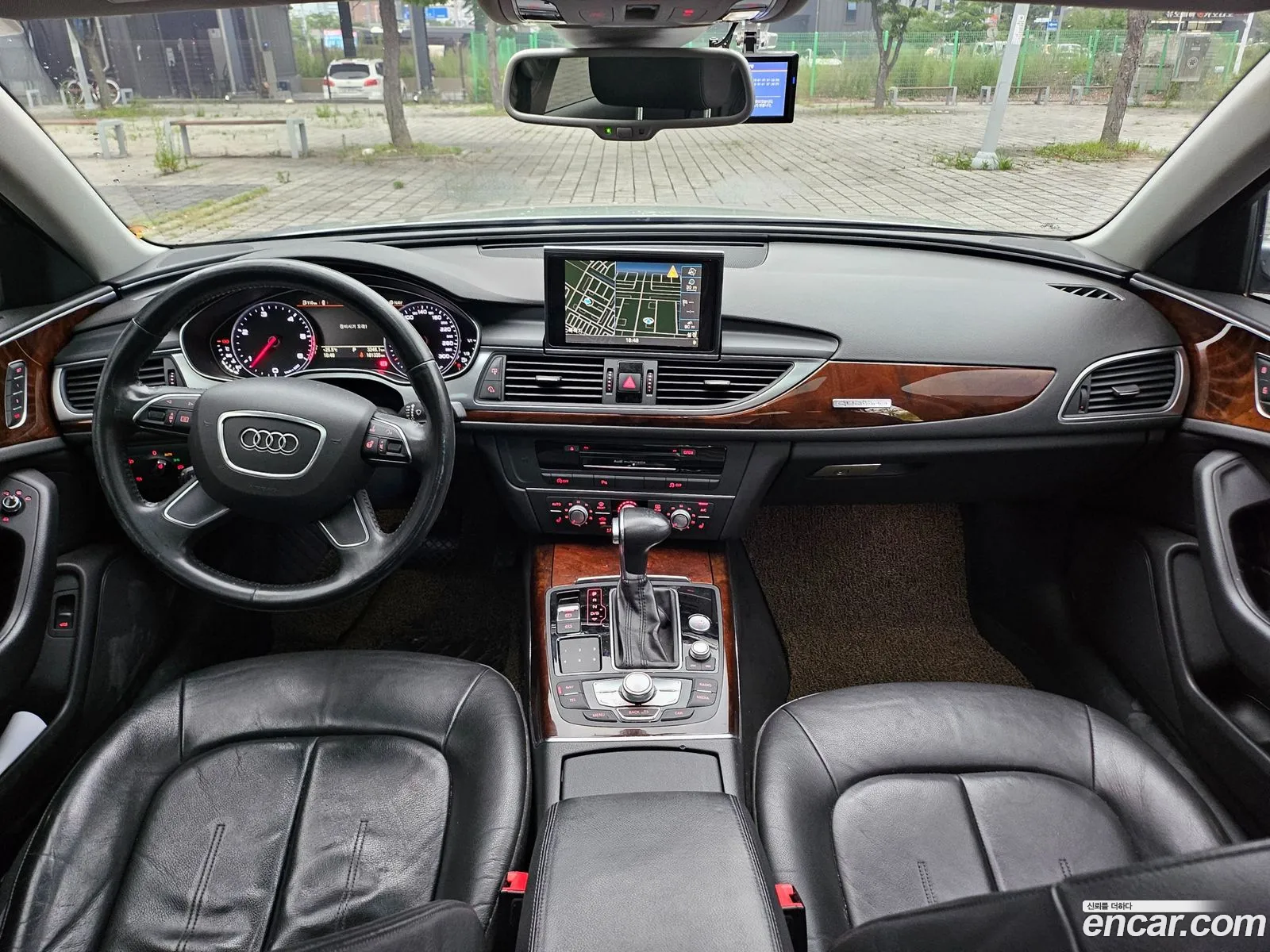 Audi A6 2015 — 9