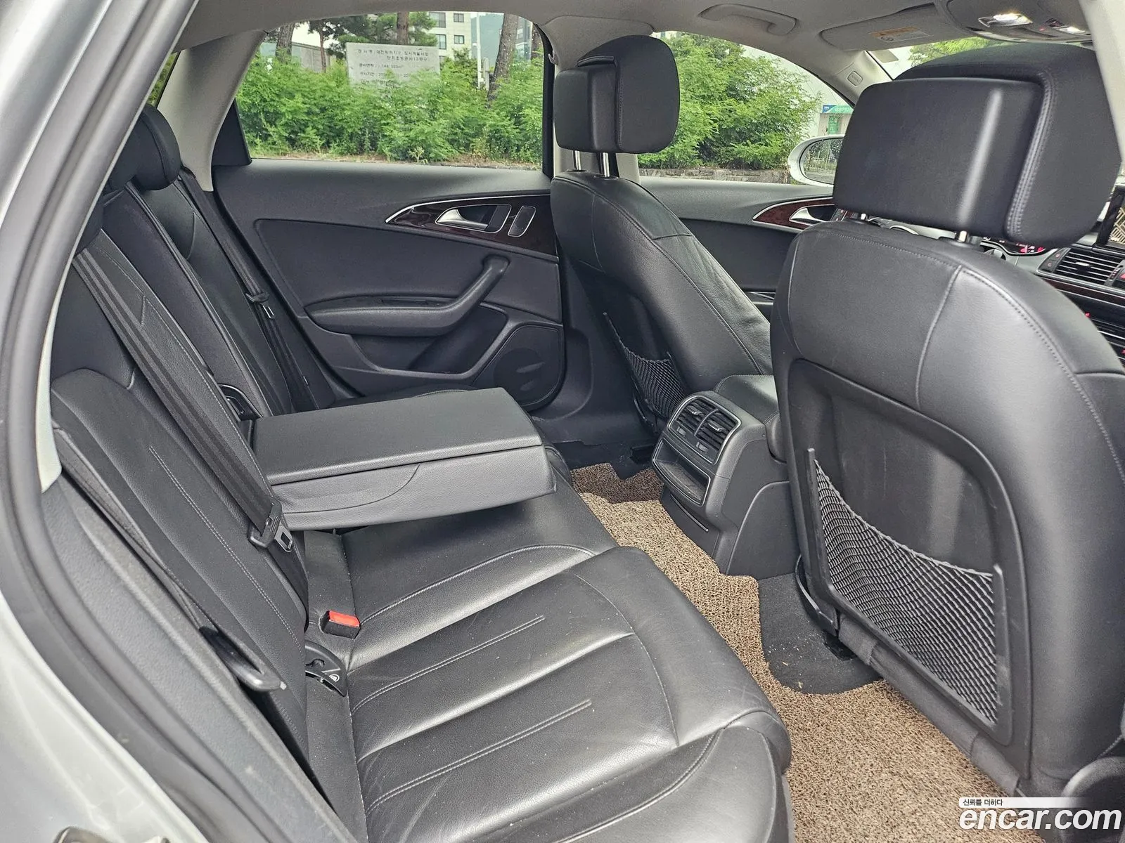 Audi A6 2015 — 16
