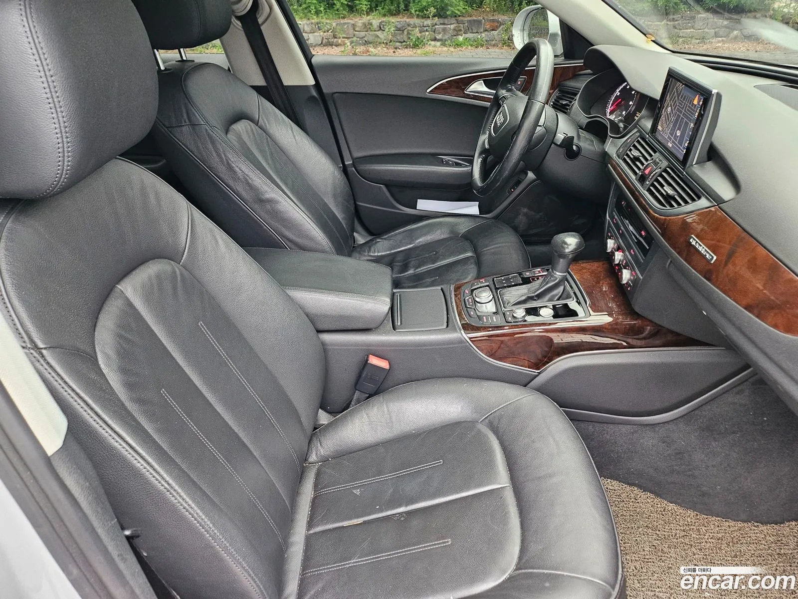 Audi A6 2015 — 10