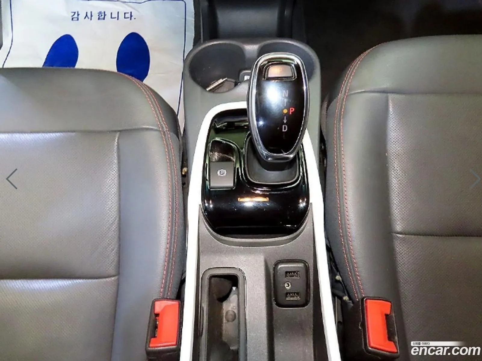 Chevrolet (GM Daewoo) Bolt EV 2019 — 10