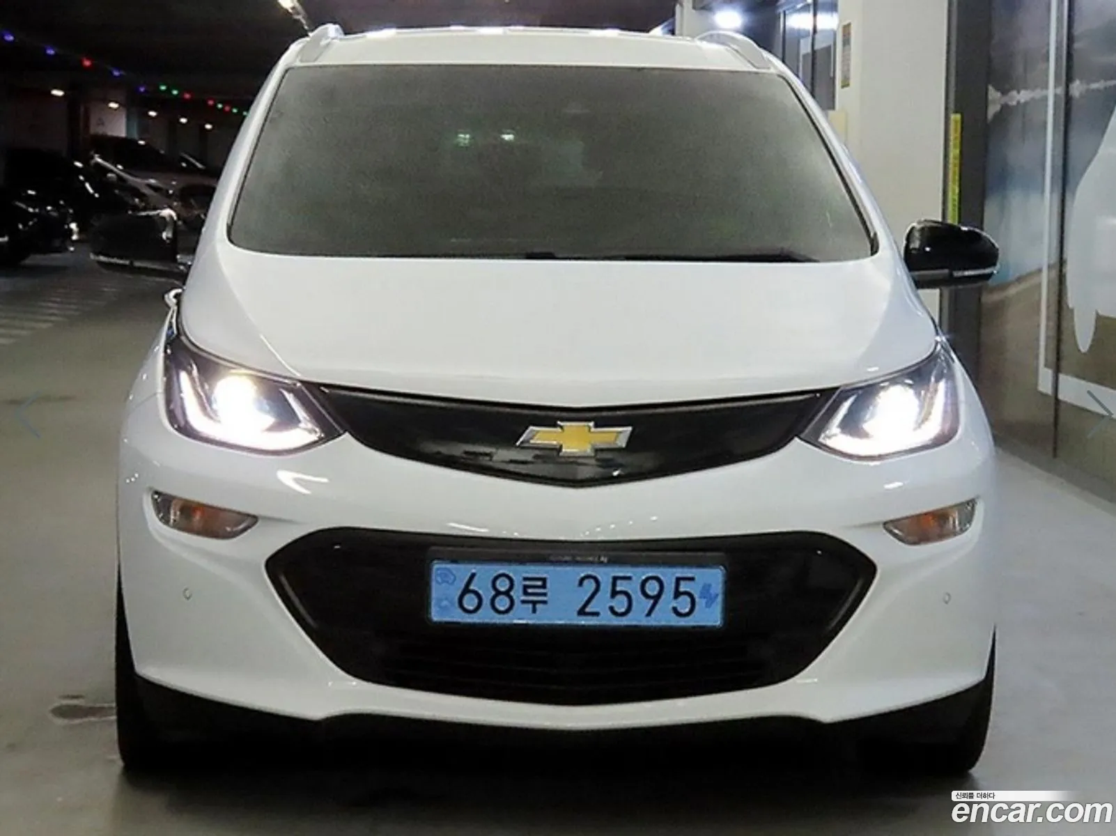 Chevrolet (GM Daewoo) Bolt EV 2019 — 3