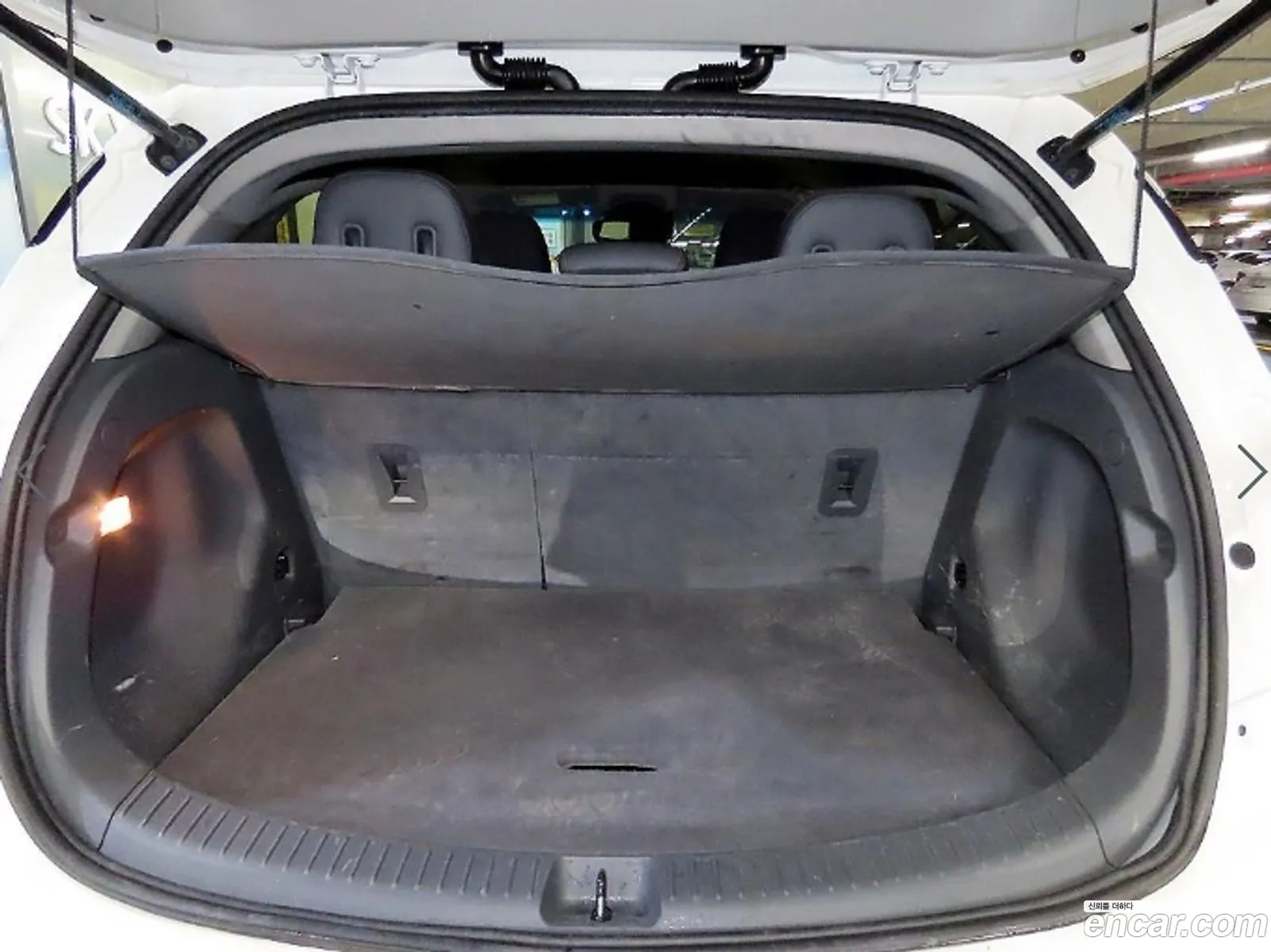 Chevrolet (GM Daewoo) Bolt EV 2019 — 4
