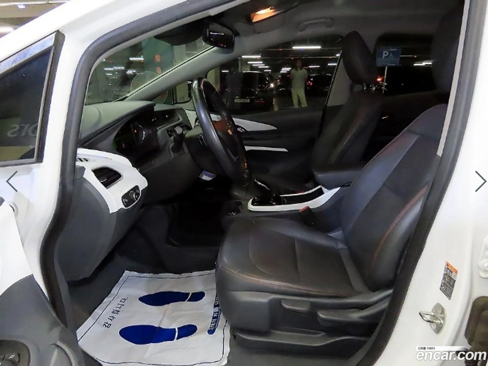 Chevrolet (GM Daewoo) Bolt EV 2019 — 18