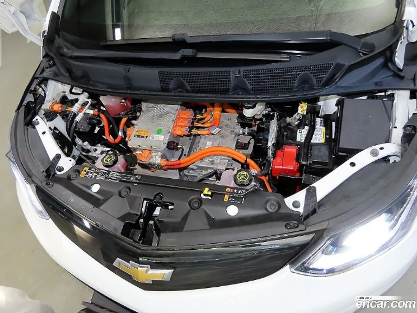 Chevrolet (GM Daewoo) Bolt EV 2019 — 15
