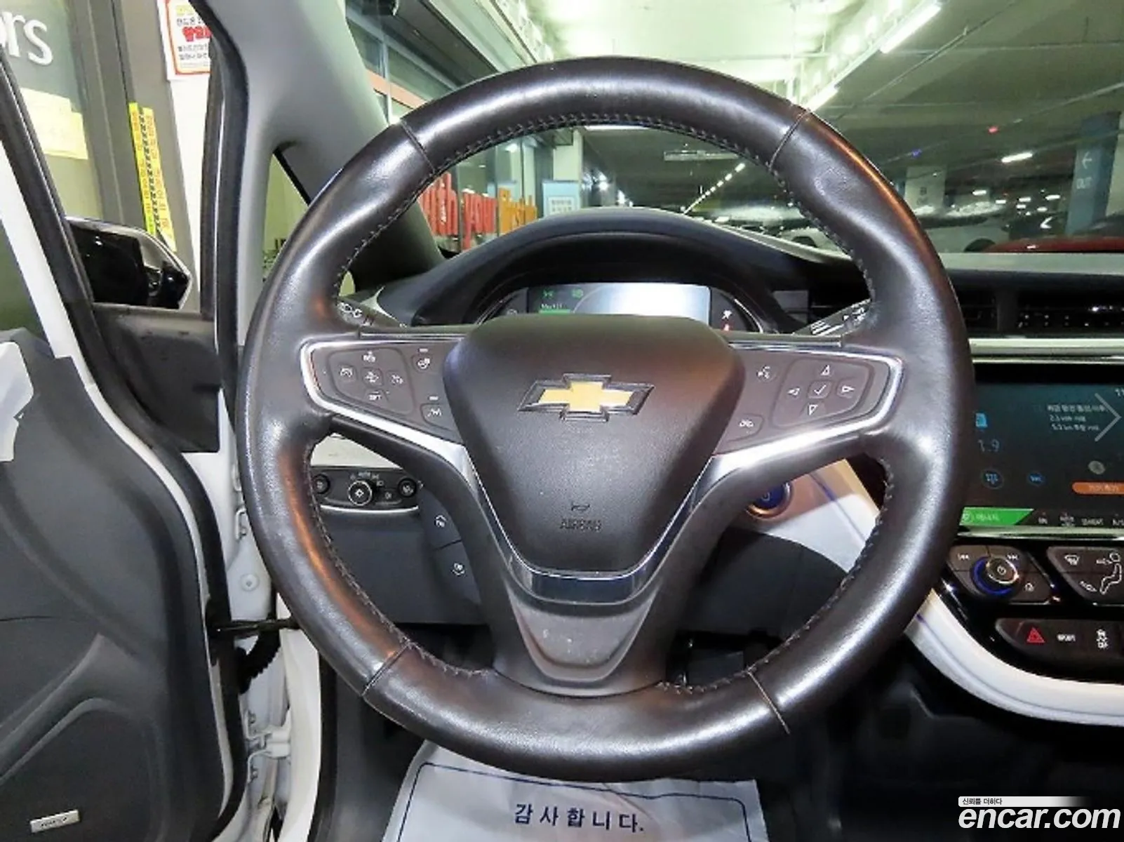 Chevrolet (GM Daewoo) Bolt EV 2019 — 17