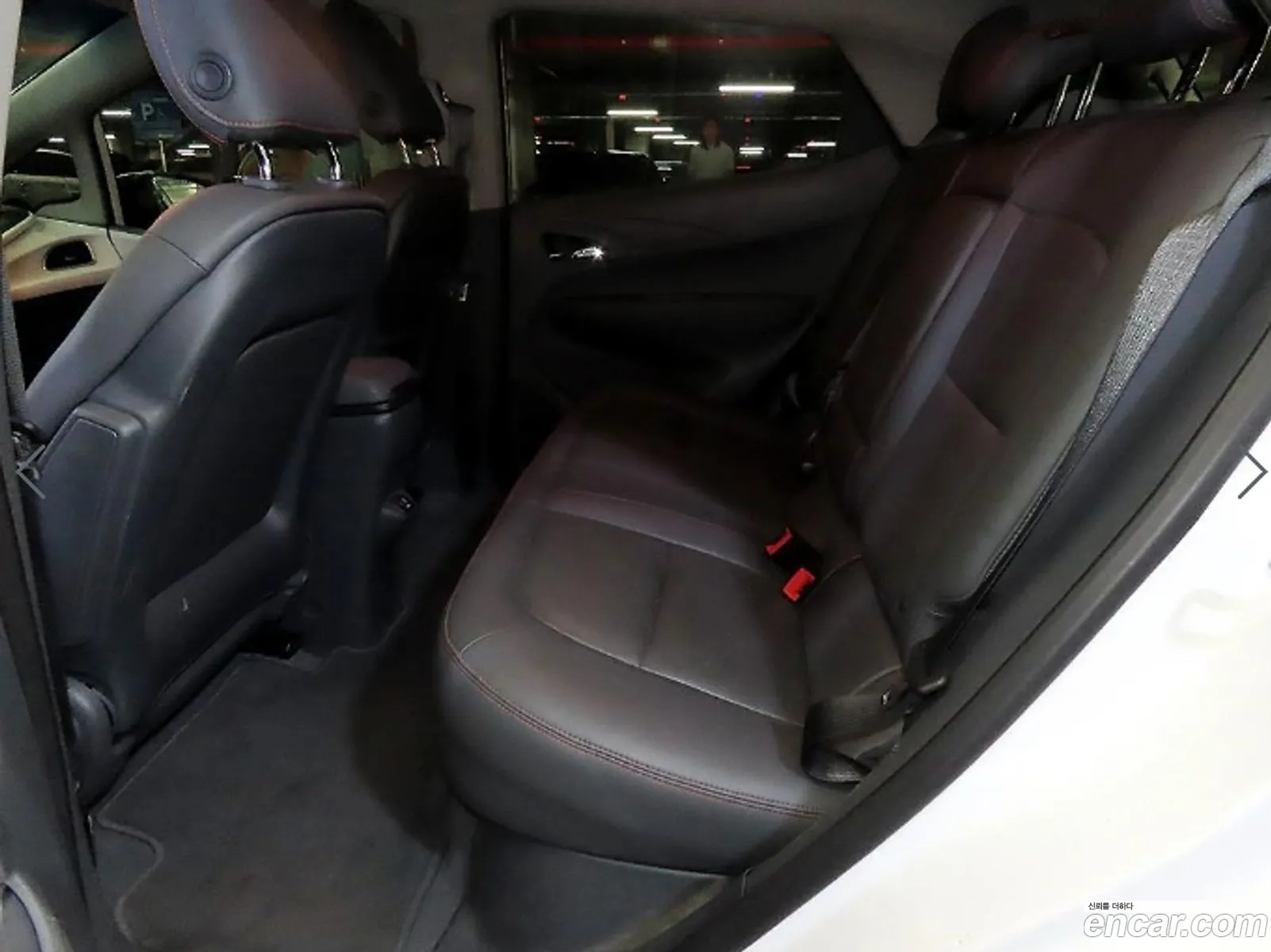 Chevrolet (GM Daewoo) Bolt EV 2019 — 11