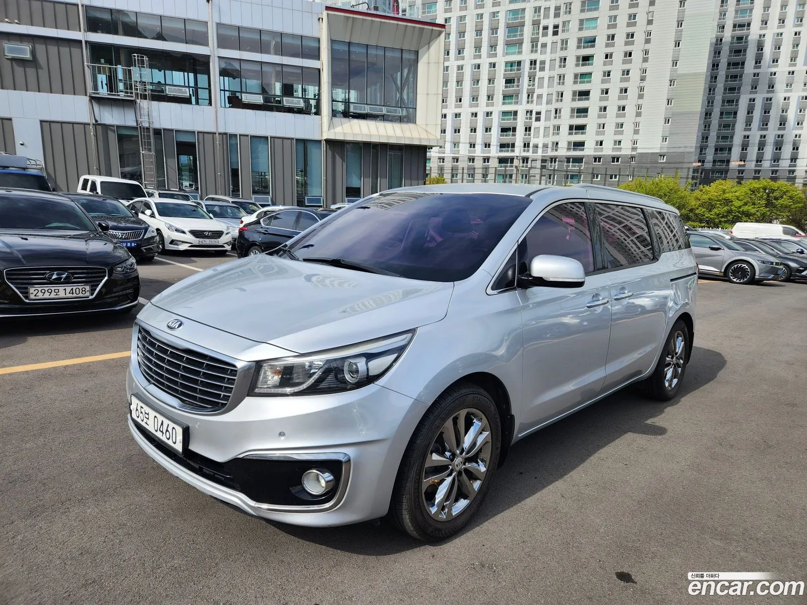 Kia Carnival 2016 — 17
