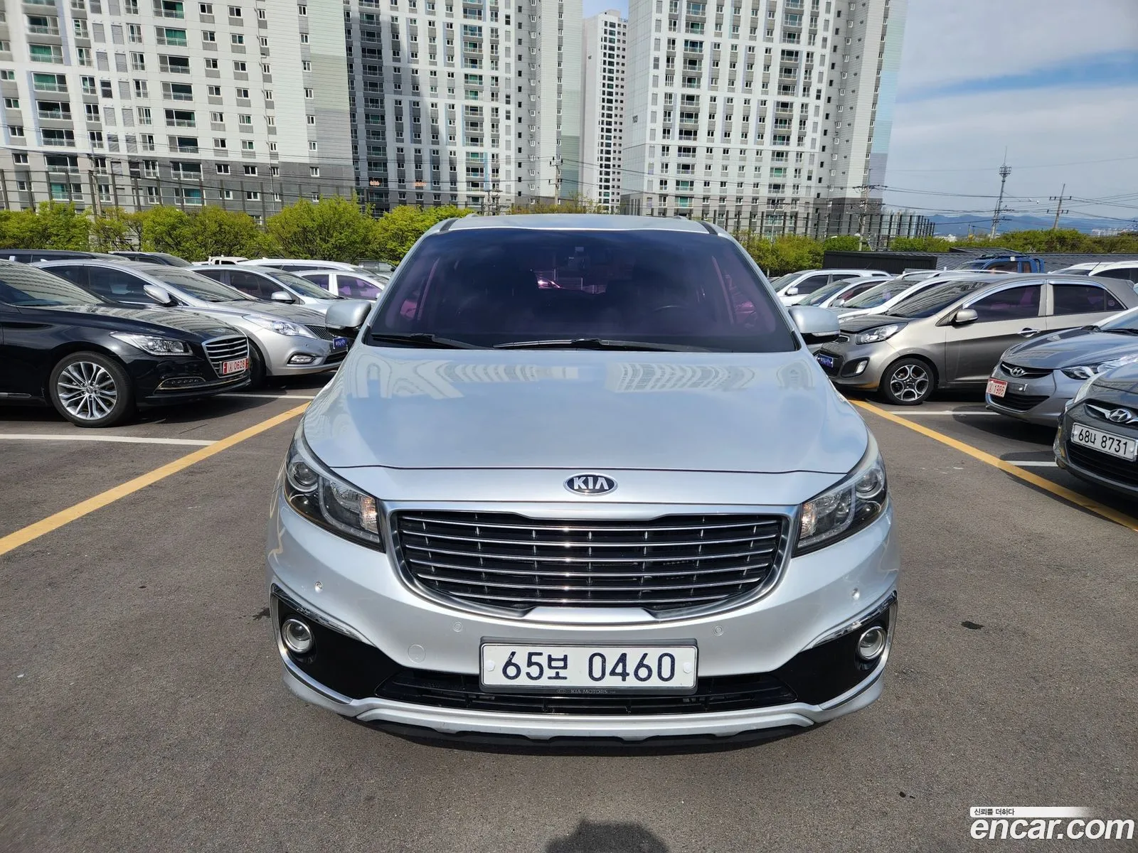 Kia Carnival 2016 — 9