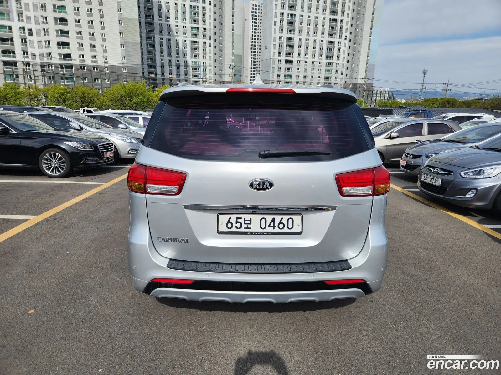 Kia Carnival 2016 — 3