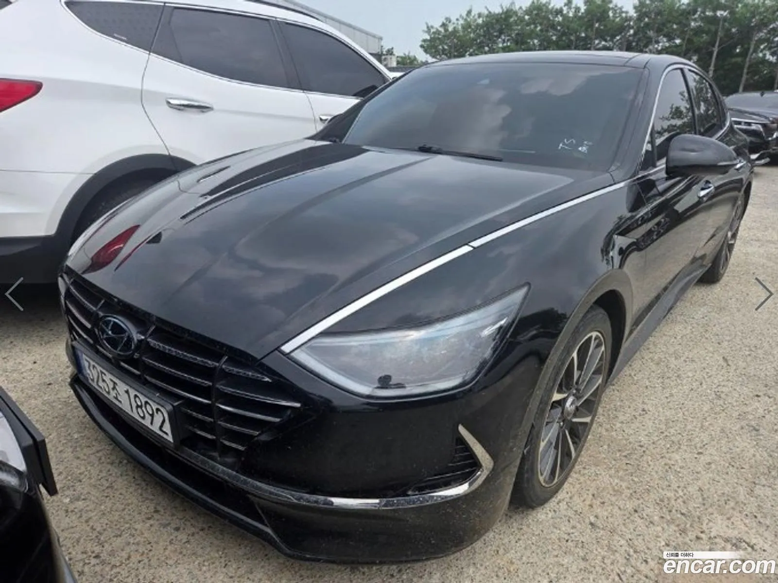 Hyundai Sonata 2019 — 9