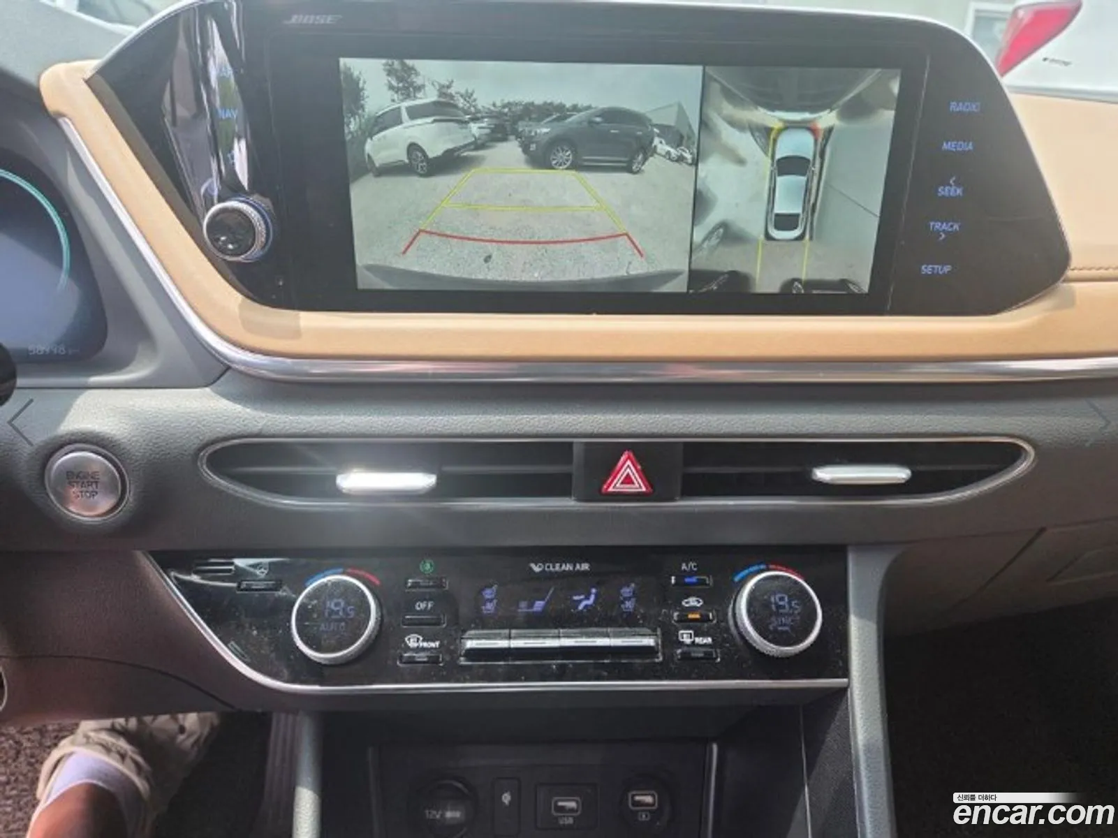 Hyundai Sonata 2019 — 4