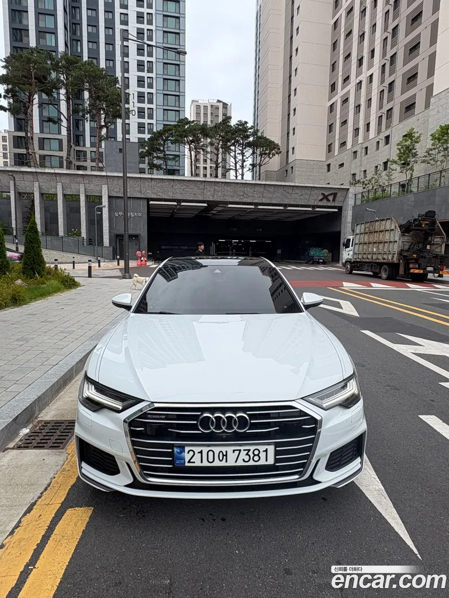 Audi A6 2023 — 5