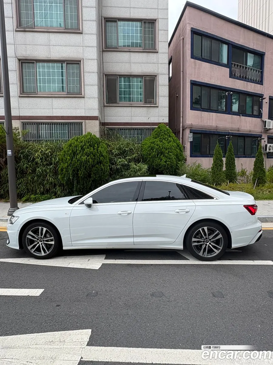 Audi A6 2023 — 6