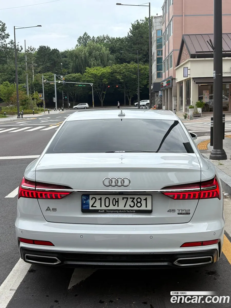 Audi A6 2023 — 2