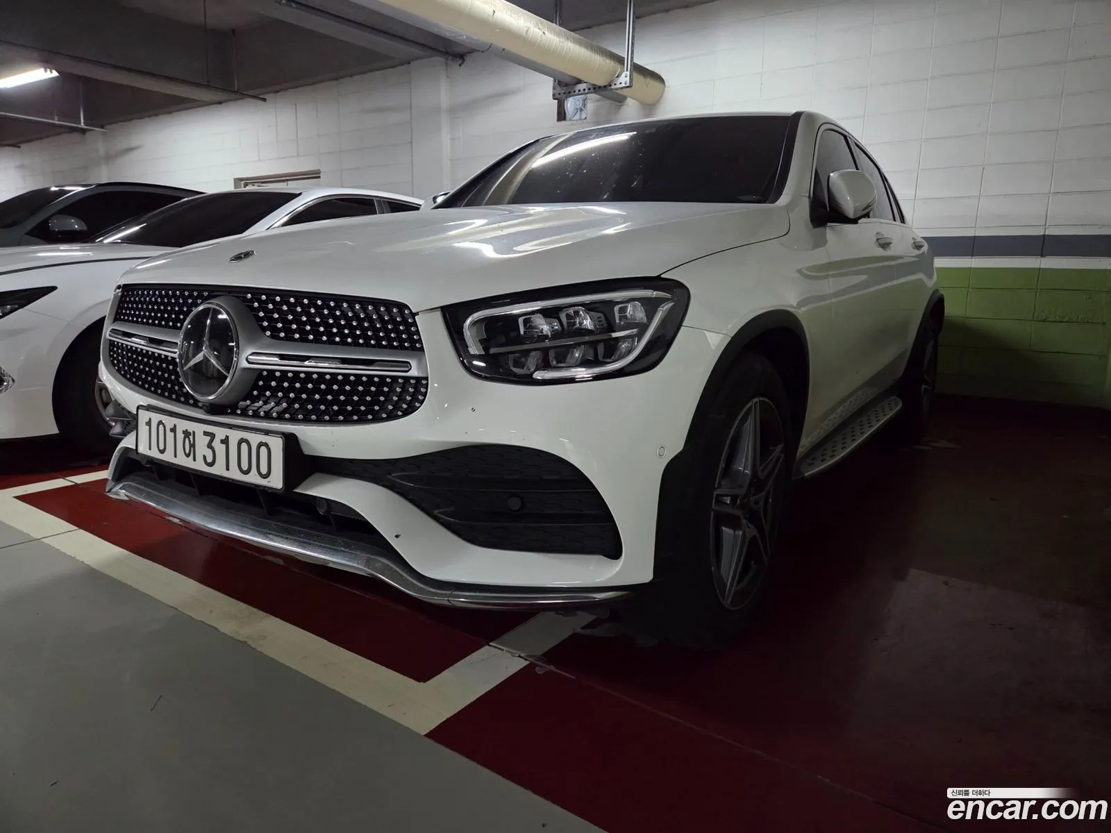 Mercedes-Benz GLC-Class X253 2023 — 4