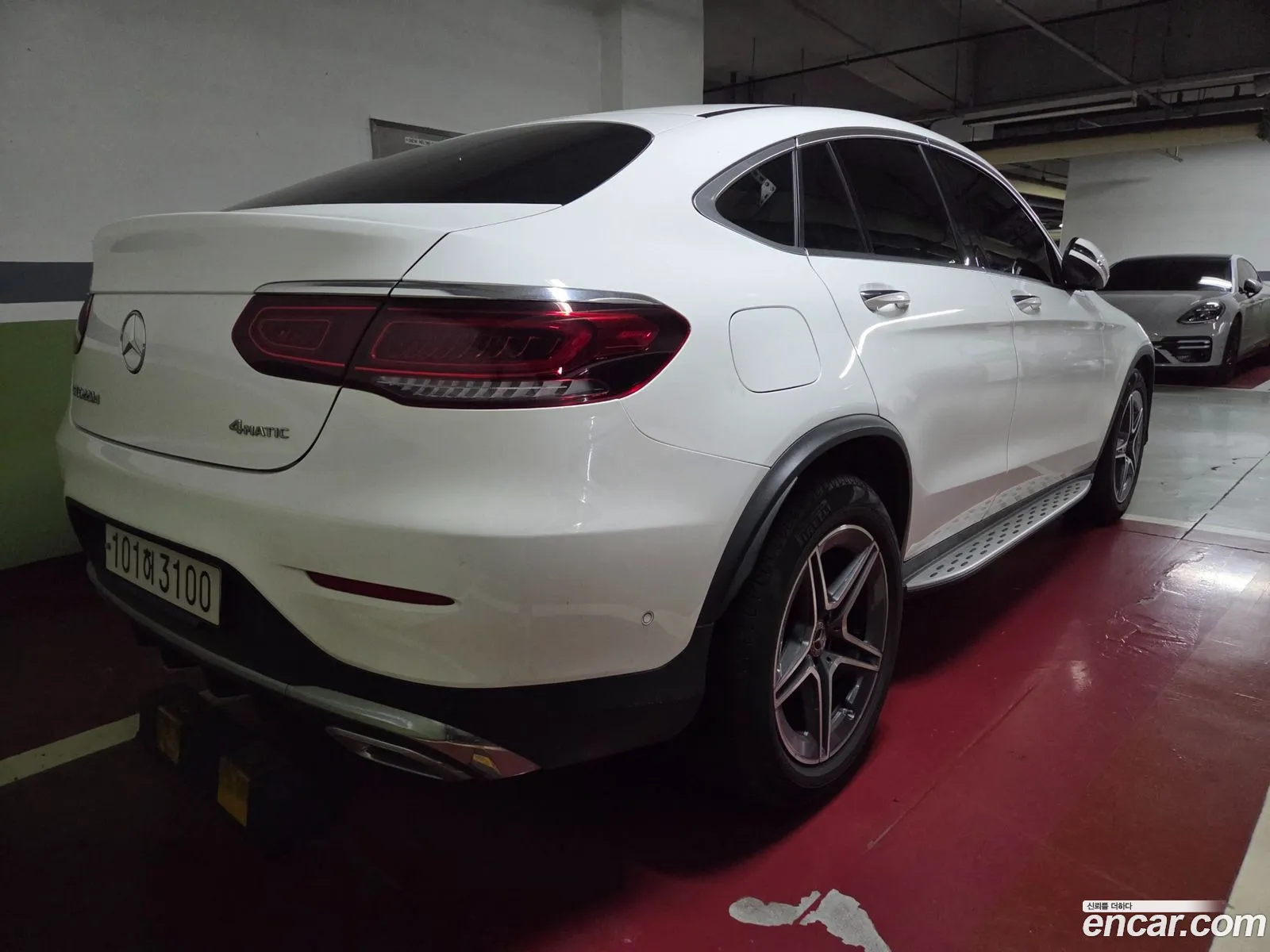 Mercedes-Benz GLC-Class X253 2023 — 3