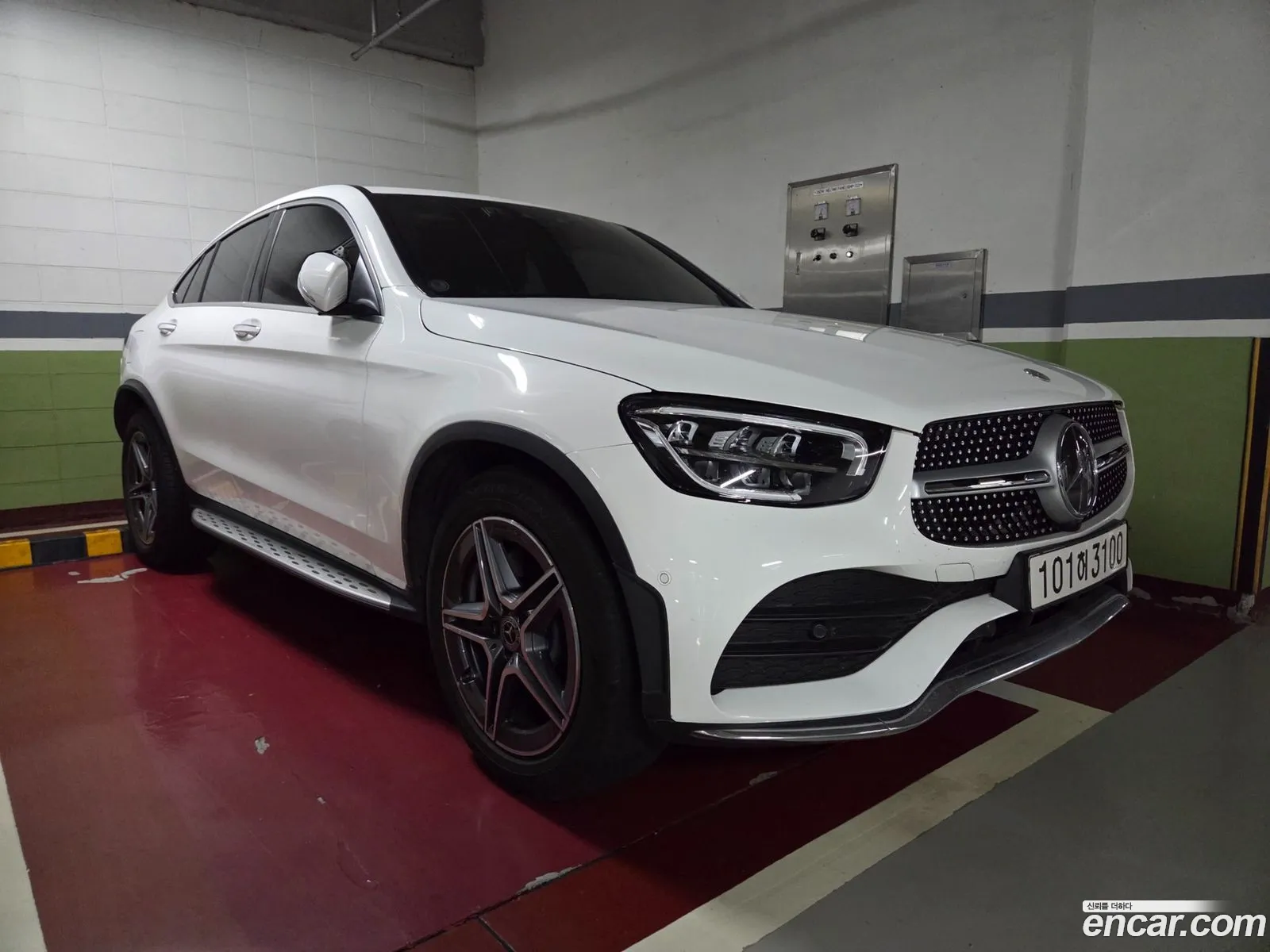Mercedes-Benz GLC-Class X253 2023 — 5