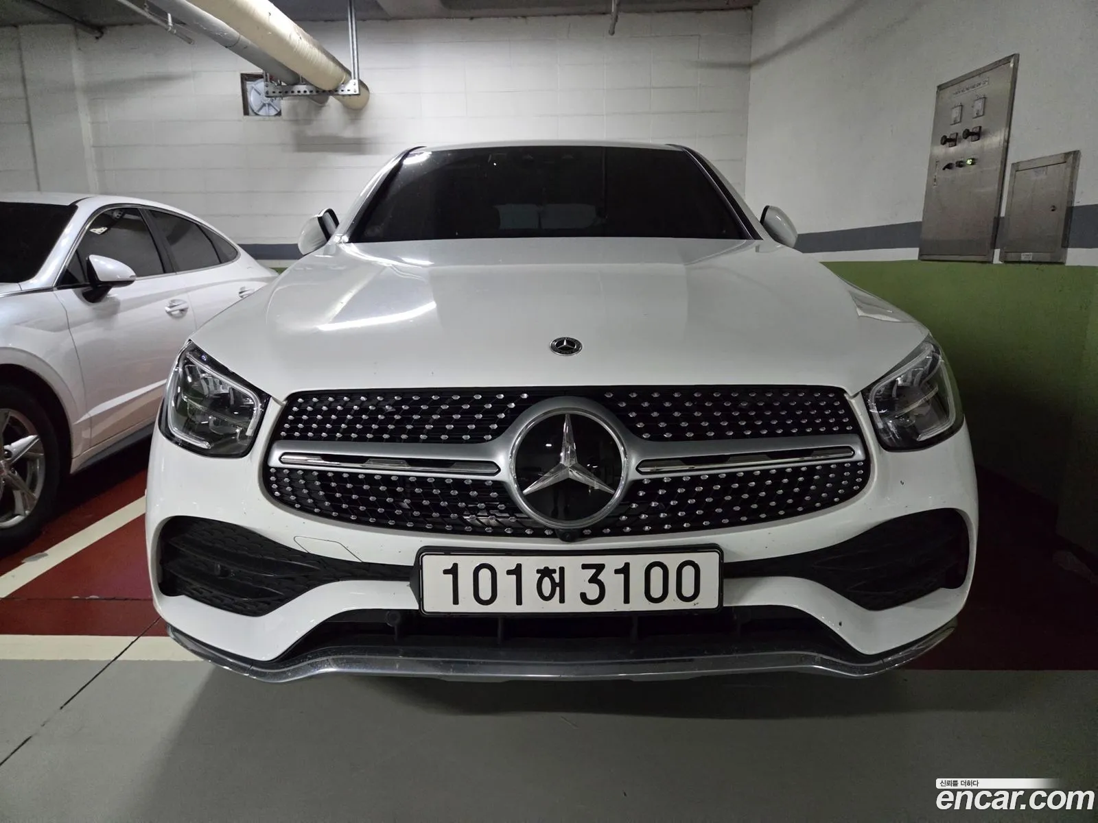 Mercedes-Benz GLC-Class X253 2023 — 6