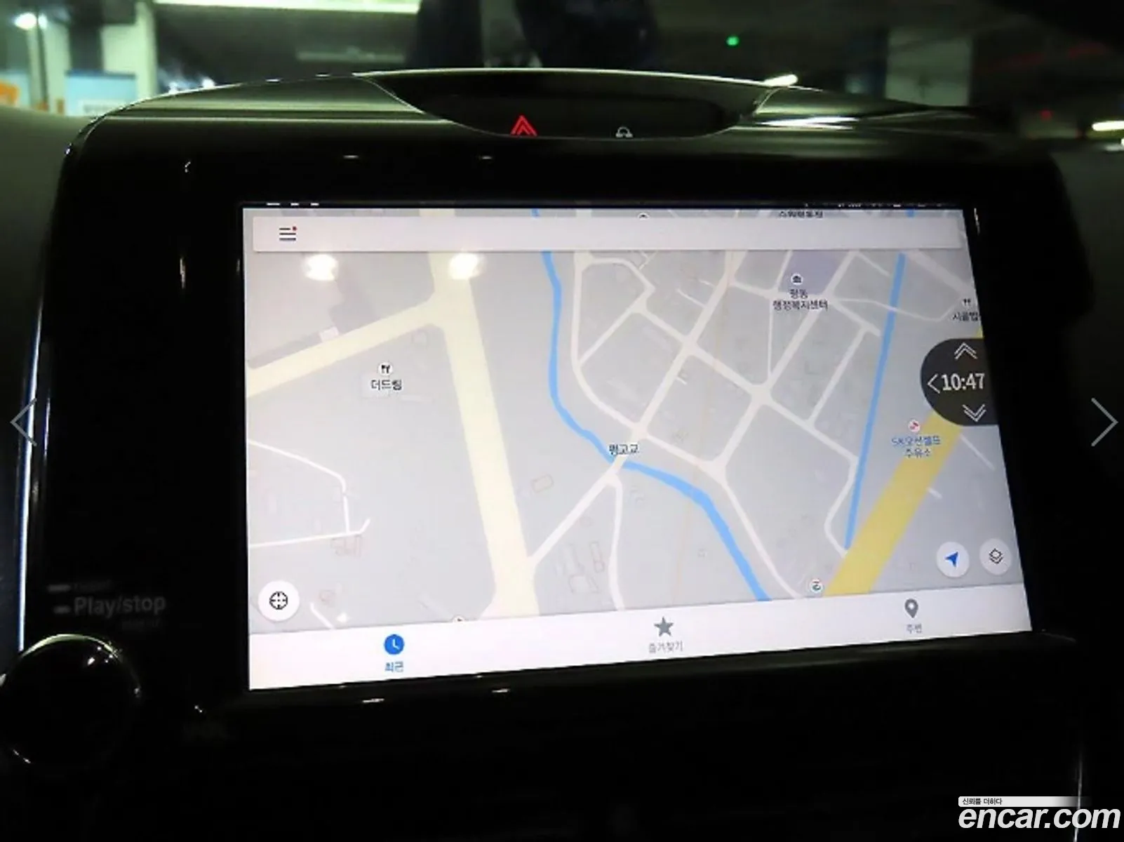 Renault Korea (Samsung) Clio 2019 — 6