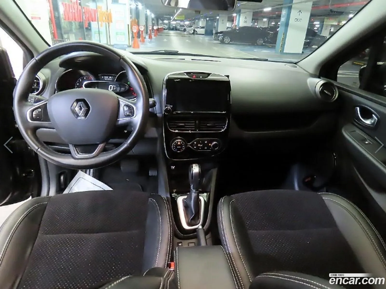 Renault Korea (Samsung) Clio 2019 — 11