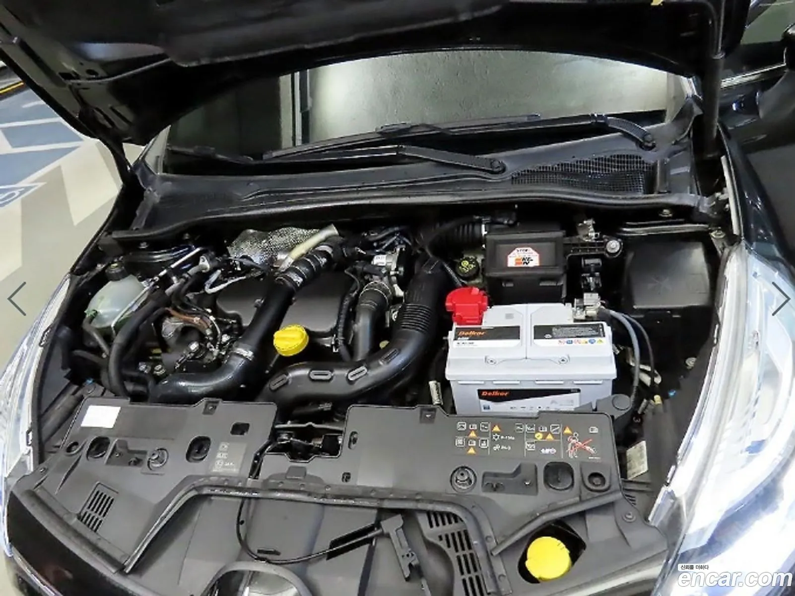Renault Korea (Samsung) Clio 2019 — 10