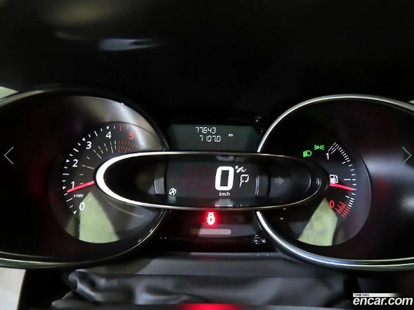 Renault Korea (Samsung) Clio 2019 — 16