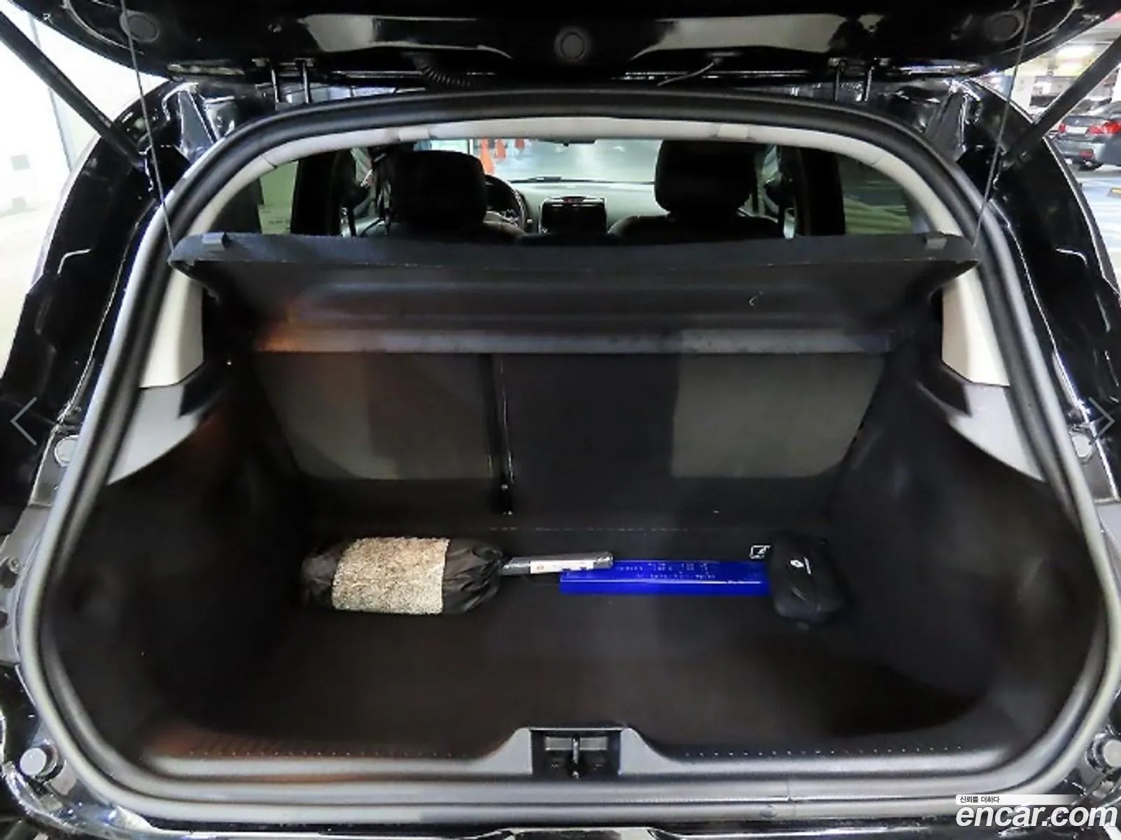 Renault Korea (Samsung) Clio 2019 — 12
