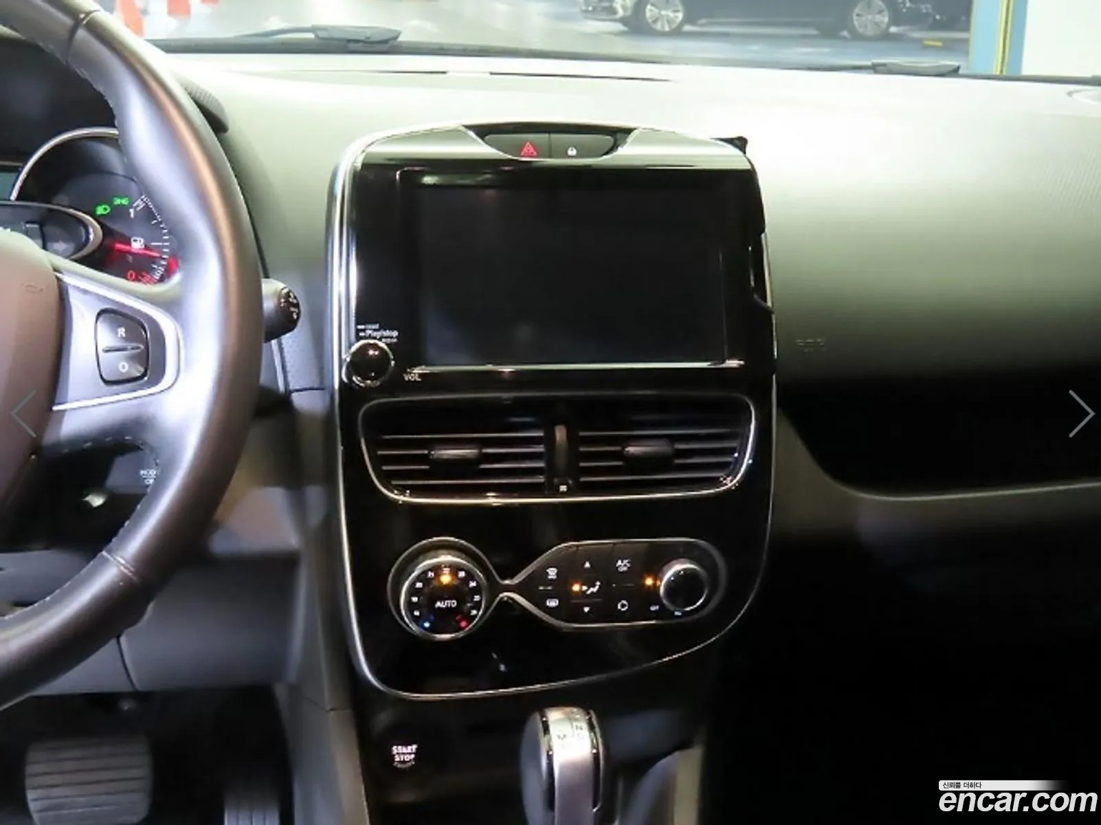 Renault Korea (Samsung) Clio 2019 — 3