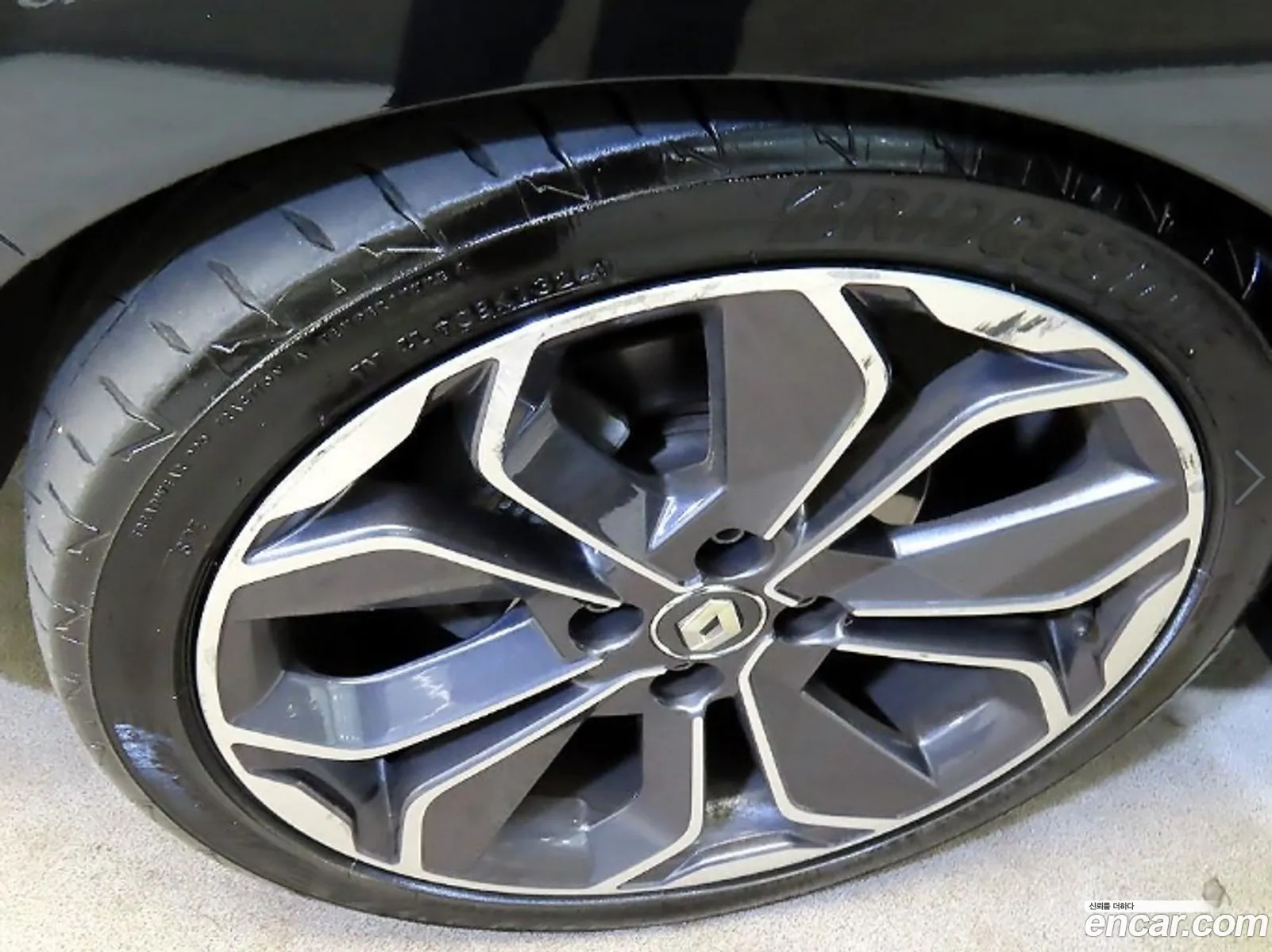 Renault Korea (Samsung) Clio 2019 — 7