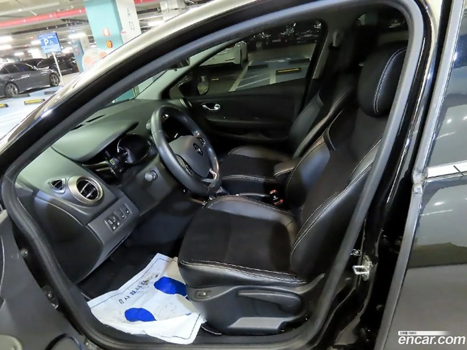 Renault Korea (Samsung) Clio 2019 — 8