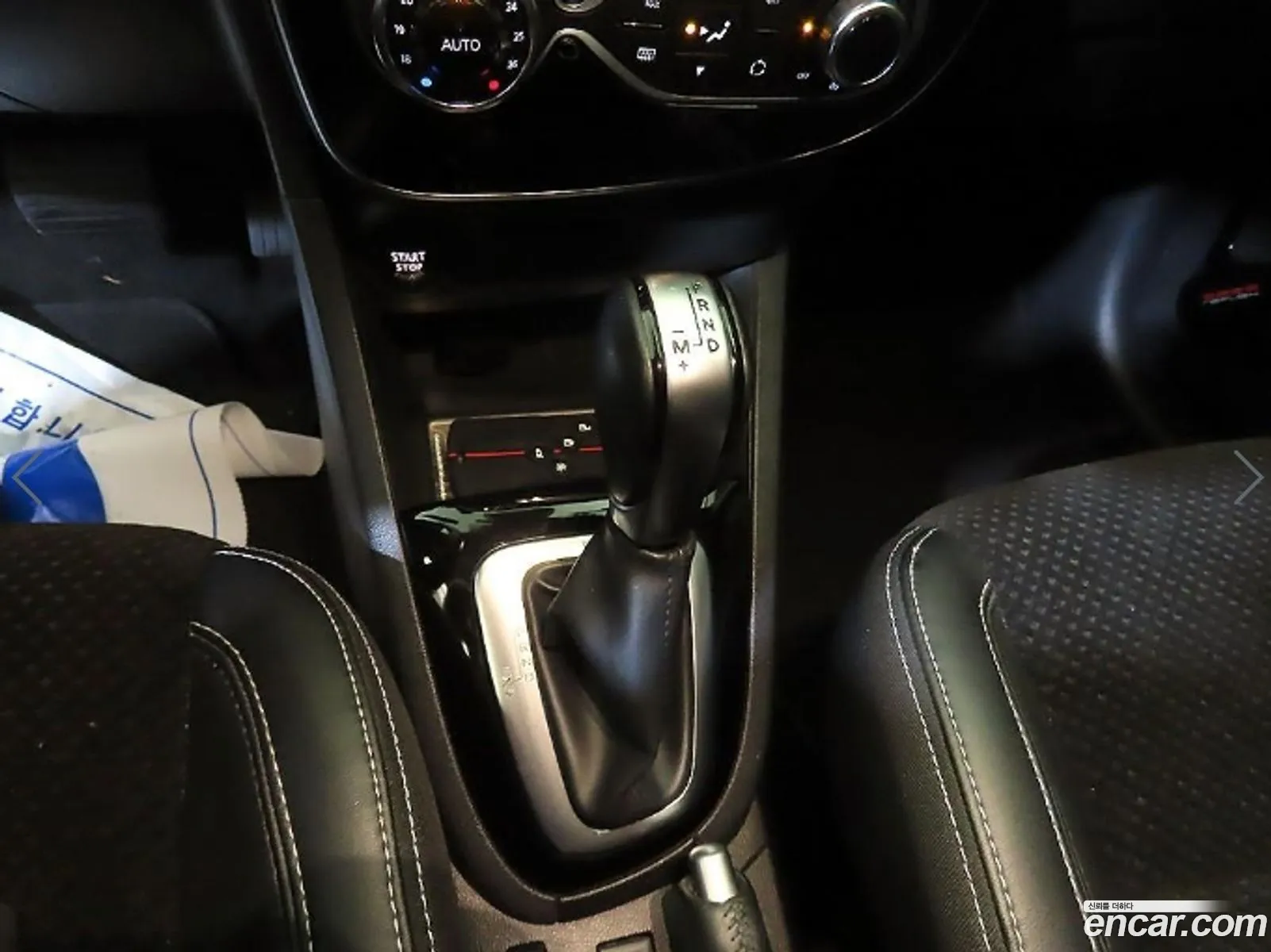 Renault Korea (Samsung) Clio 2019 — 17