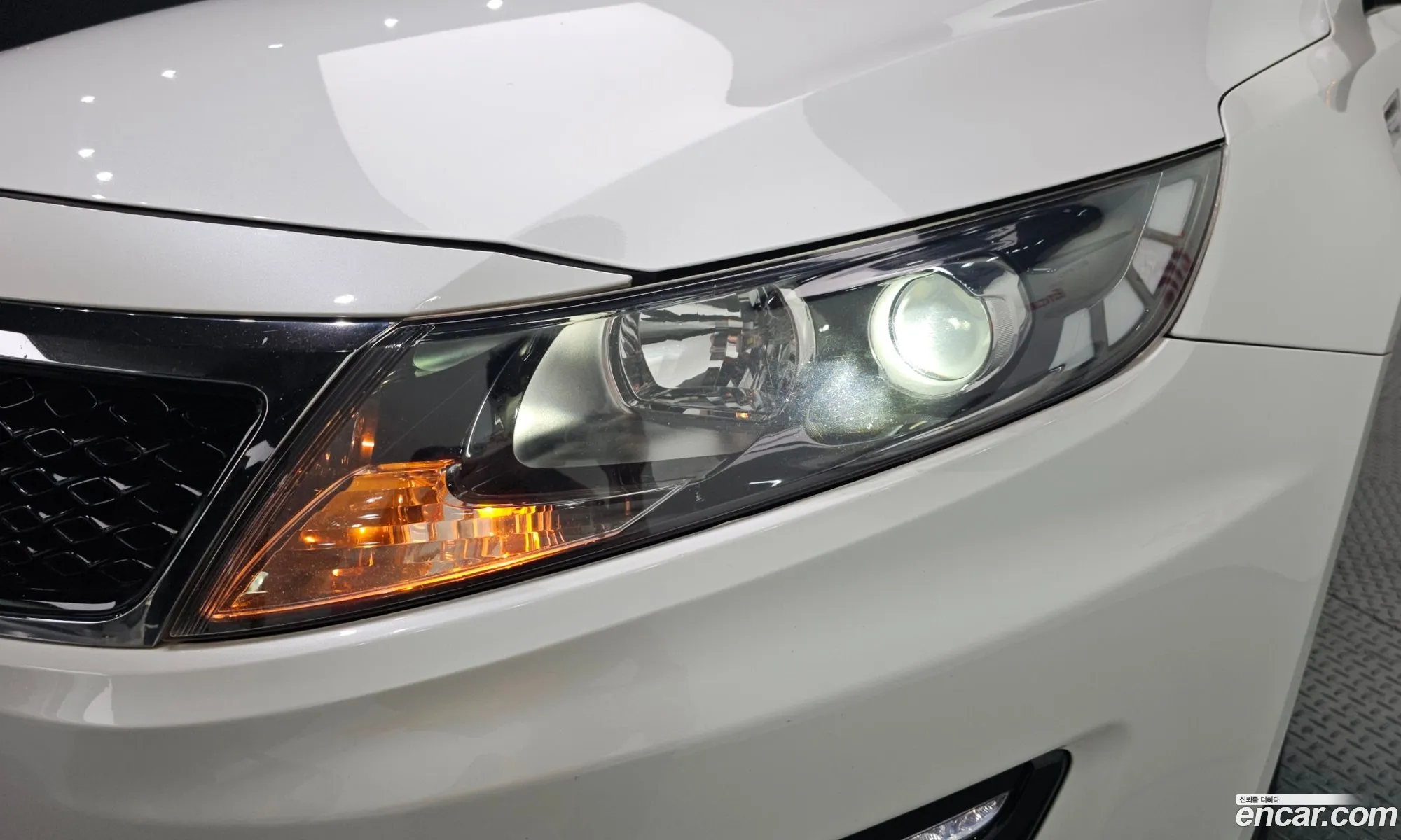 Kia K5 2012 KNAGN418BDA288059 — 14