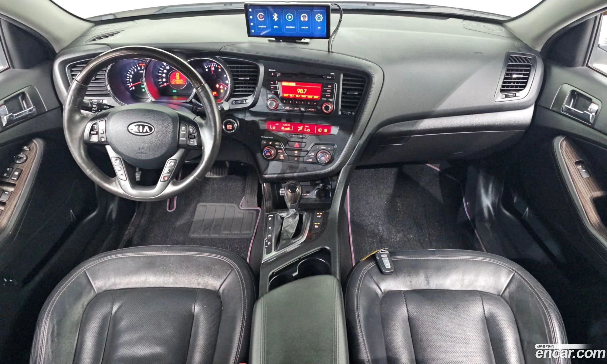 Kia K5 2012 KNAGN418BDA288059 — 20