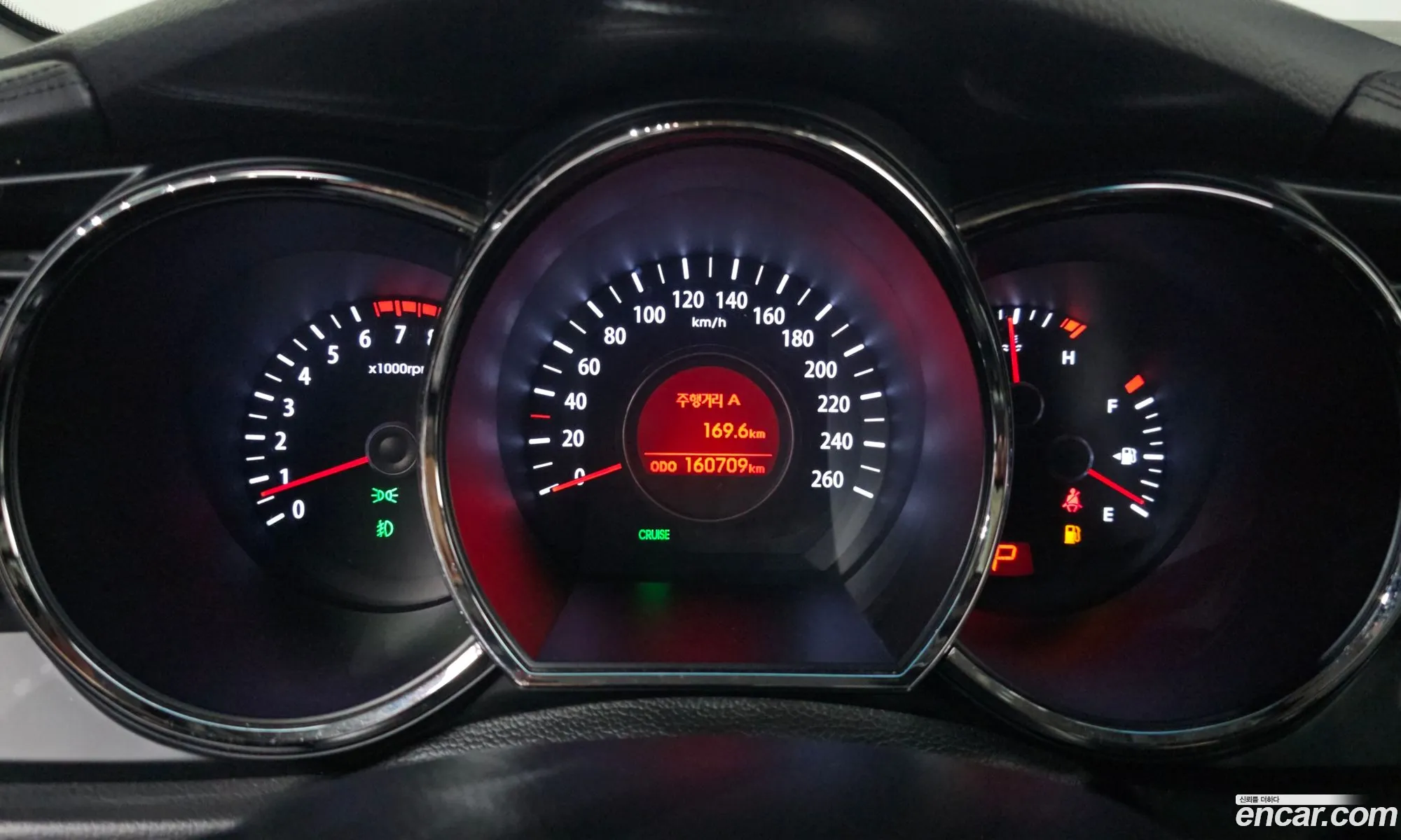 Kia K5 2012 KNAGN418BDA288059 — 6