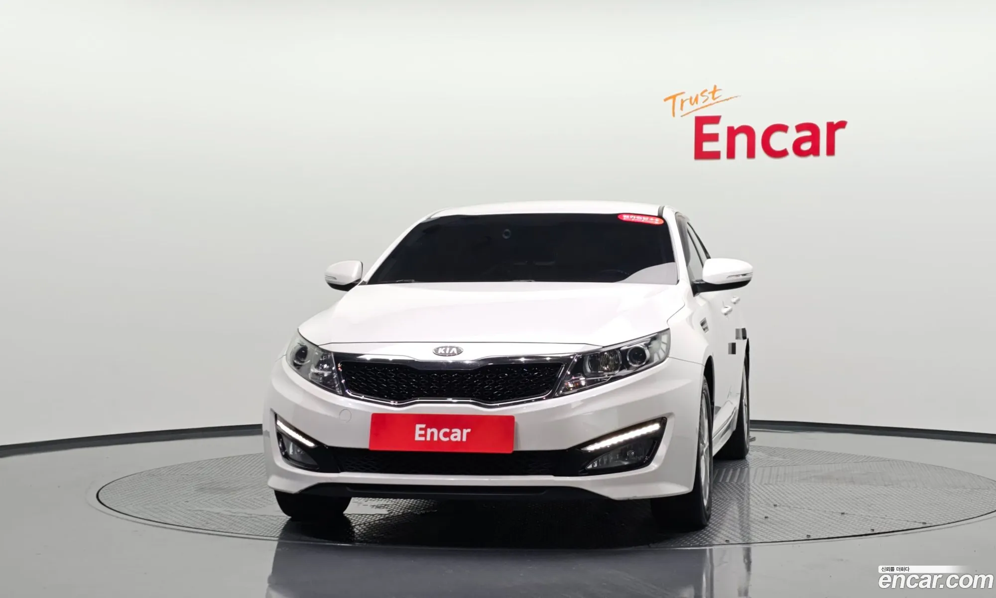 Kia K5 2012 KNAGN418BDA288059 — 9