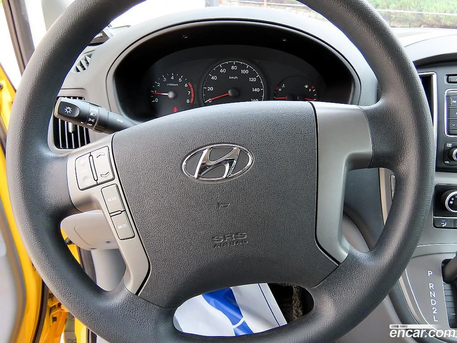 Hyundai Grand Starex 2018 — 8